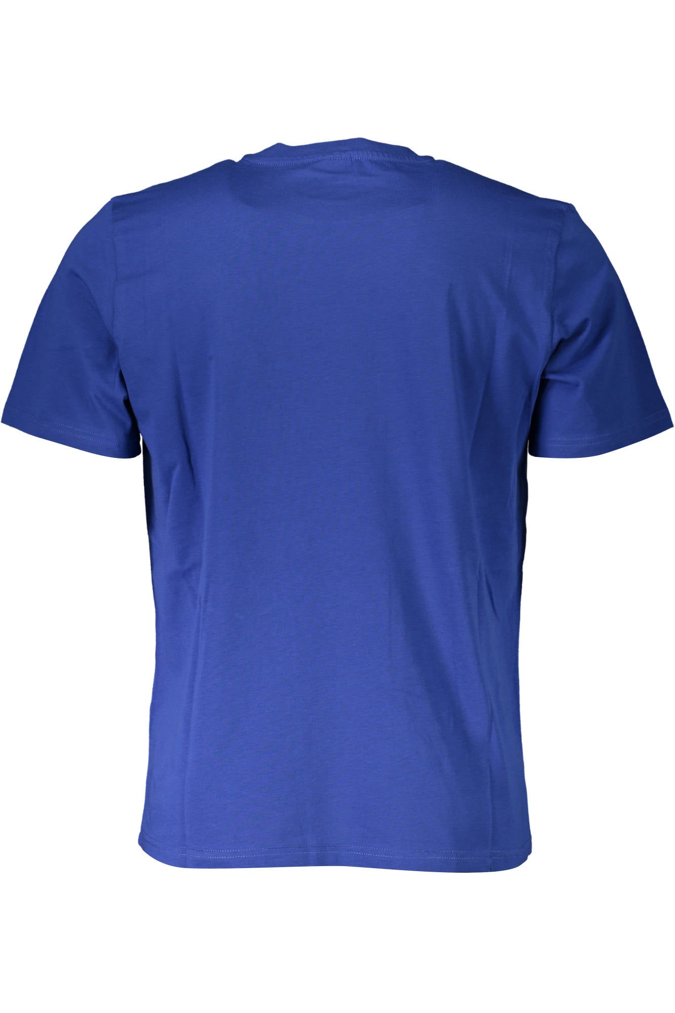 NIEBIESKI MĘSKI T-SHIRT Z KRÓTKIM RĘKAWEM NORTH SAILS