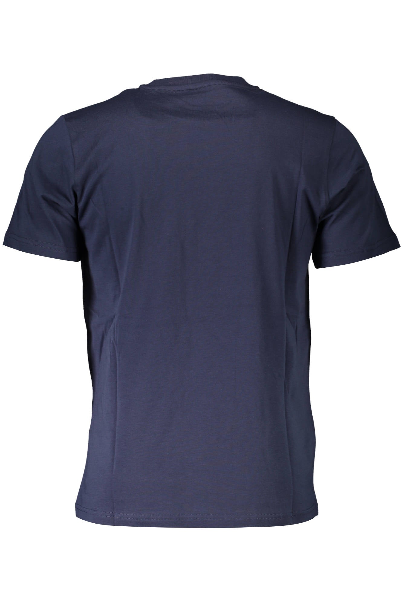 NIEBIESKI MĘSKI T-SHIRT Z KRÓTKIM RĘKAWEM NORTH SAILS