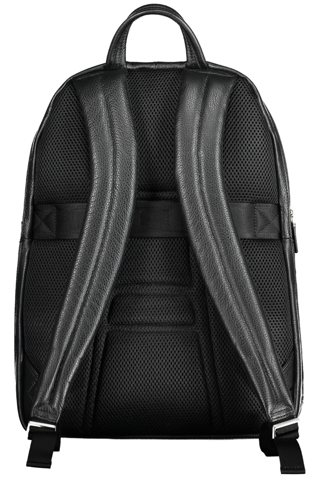 PLECAK PIQUADRO BLACK MAN