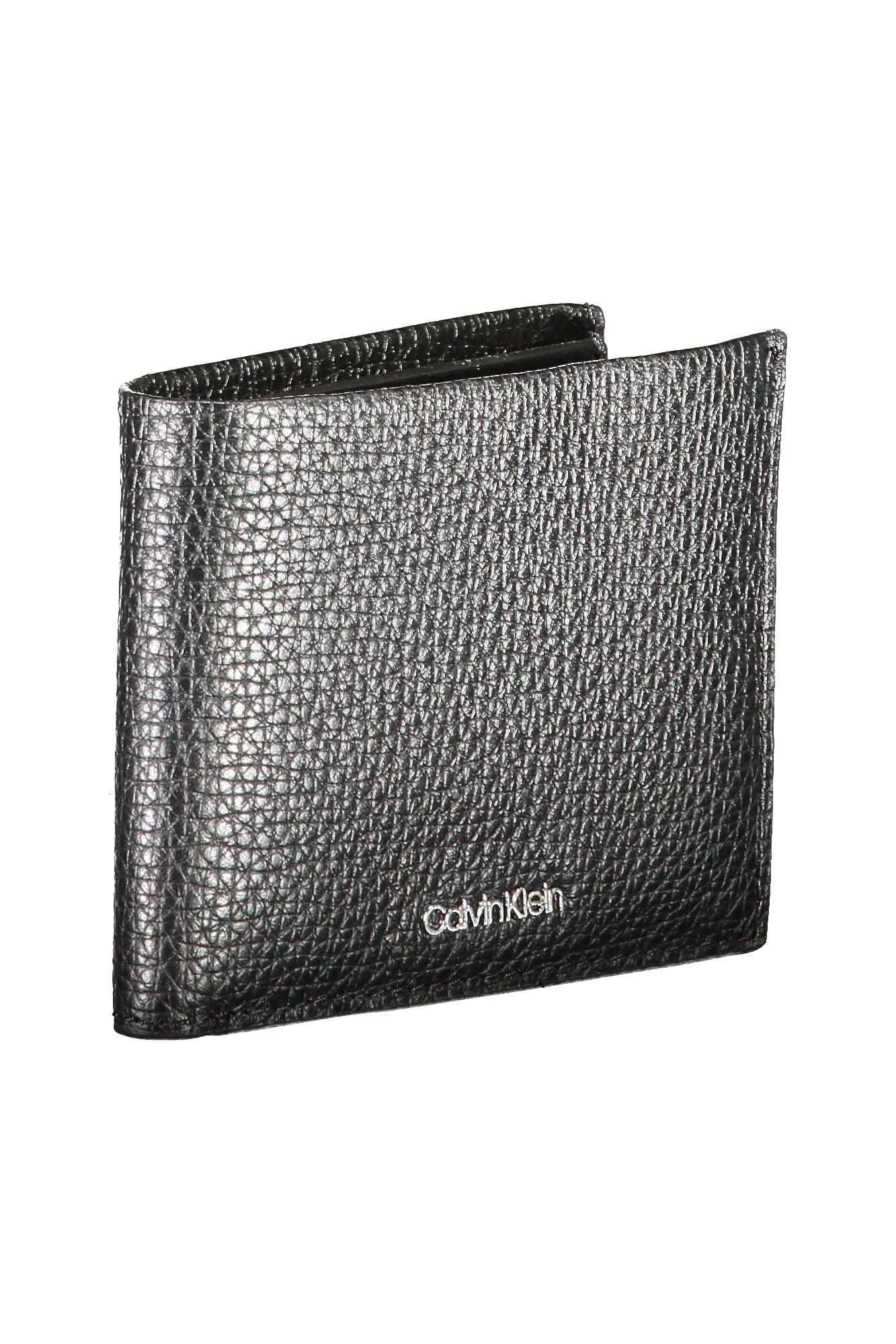 PORTFEL MĘSKI CALVIN KLEIN CZARNY