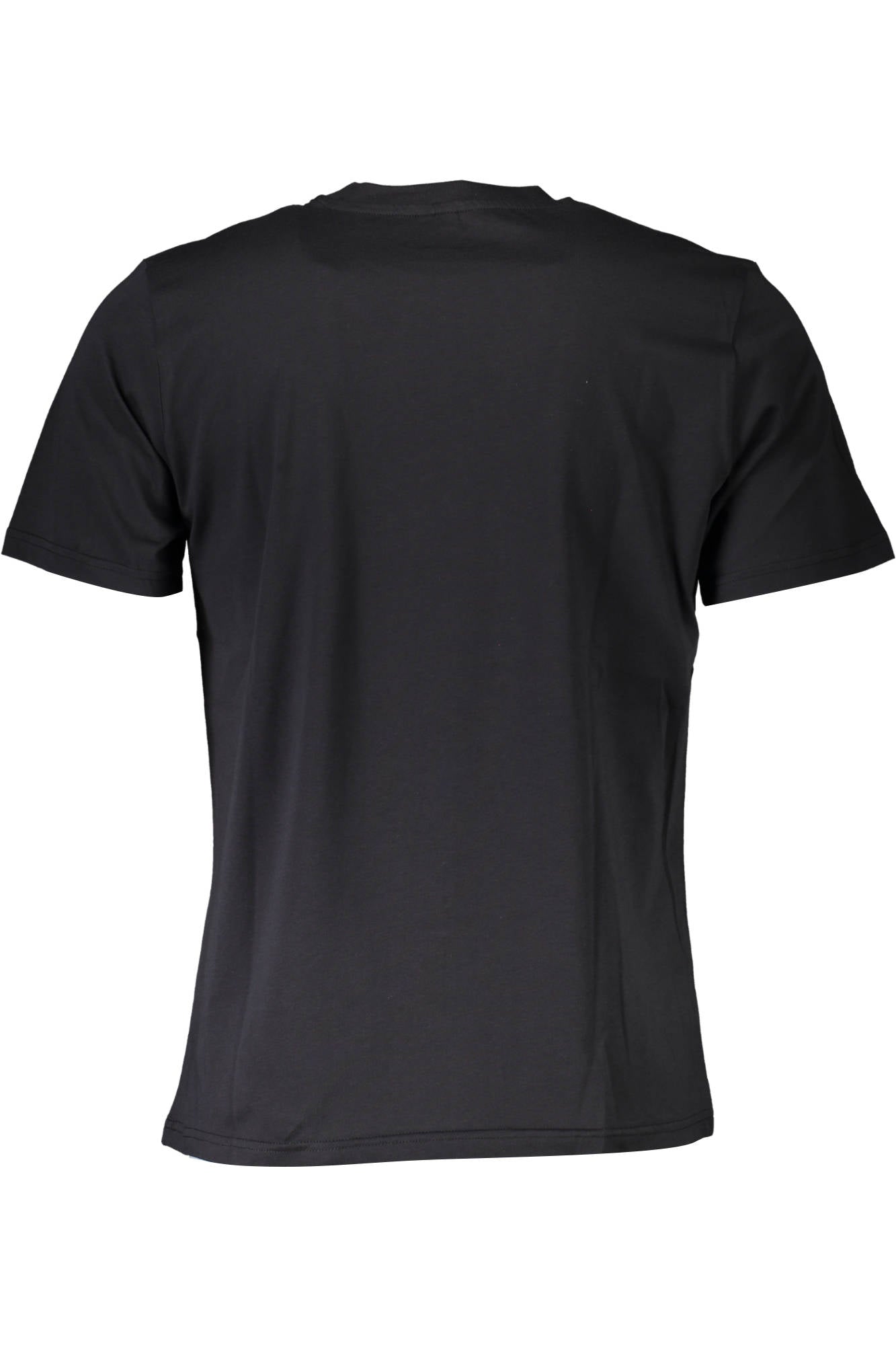 NORTH SAILS T-SHIRT Z KRÓTKIM RĘKAWEM MĘSKI CZARNY