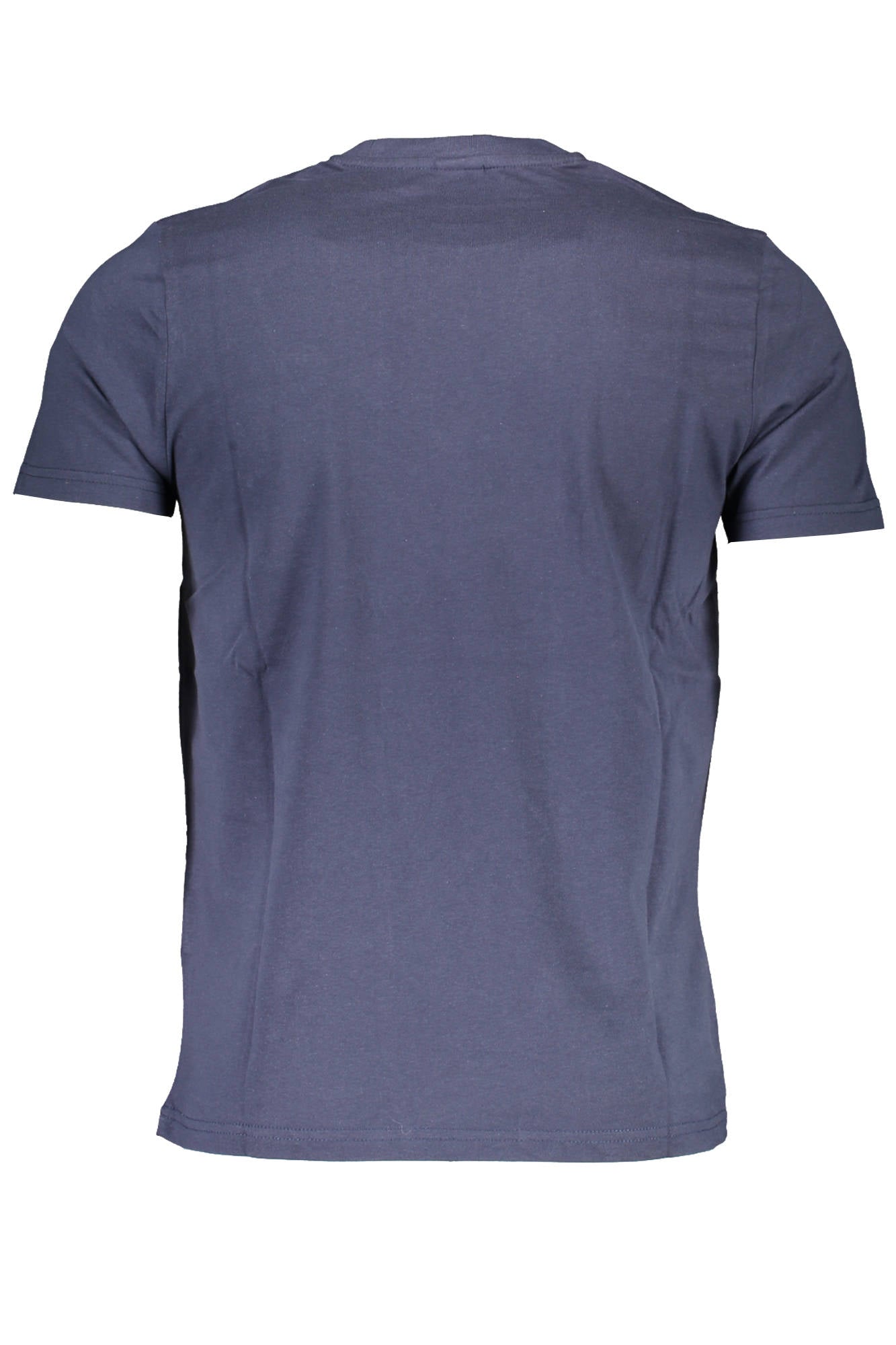 NIEBIESKI MĘSKI T-SHIRT Z KRÓTKIM RĘKAWEM NORTH SAILS