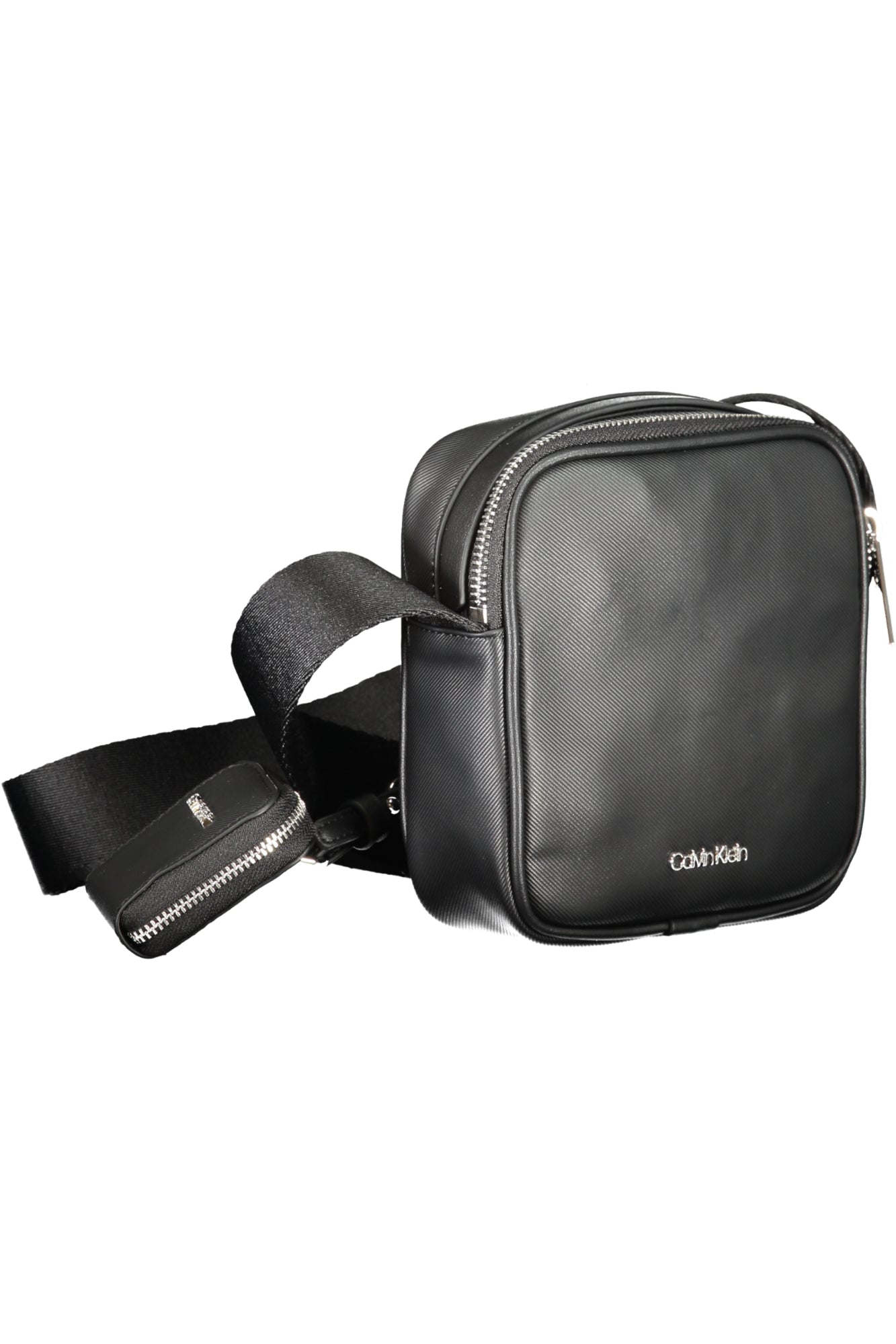CZARNA MĘSKA TORBA NA RAMIĘ CALVIN KLEIN