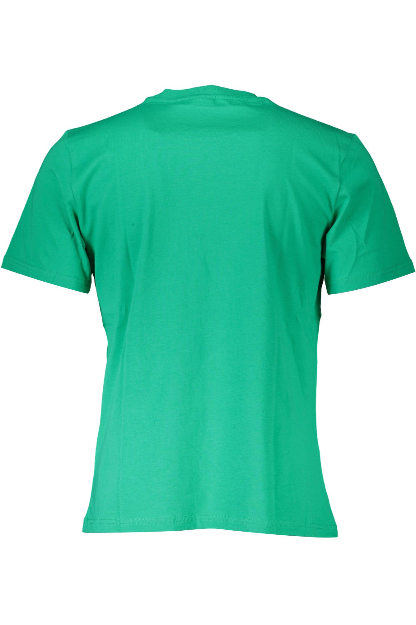 NORTH SAILS T-SHIRT MĘSKI Z KRÓTKIM RĘKAWEM ZIELONY