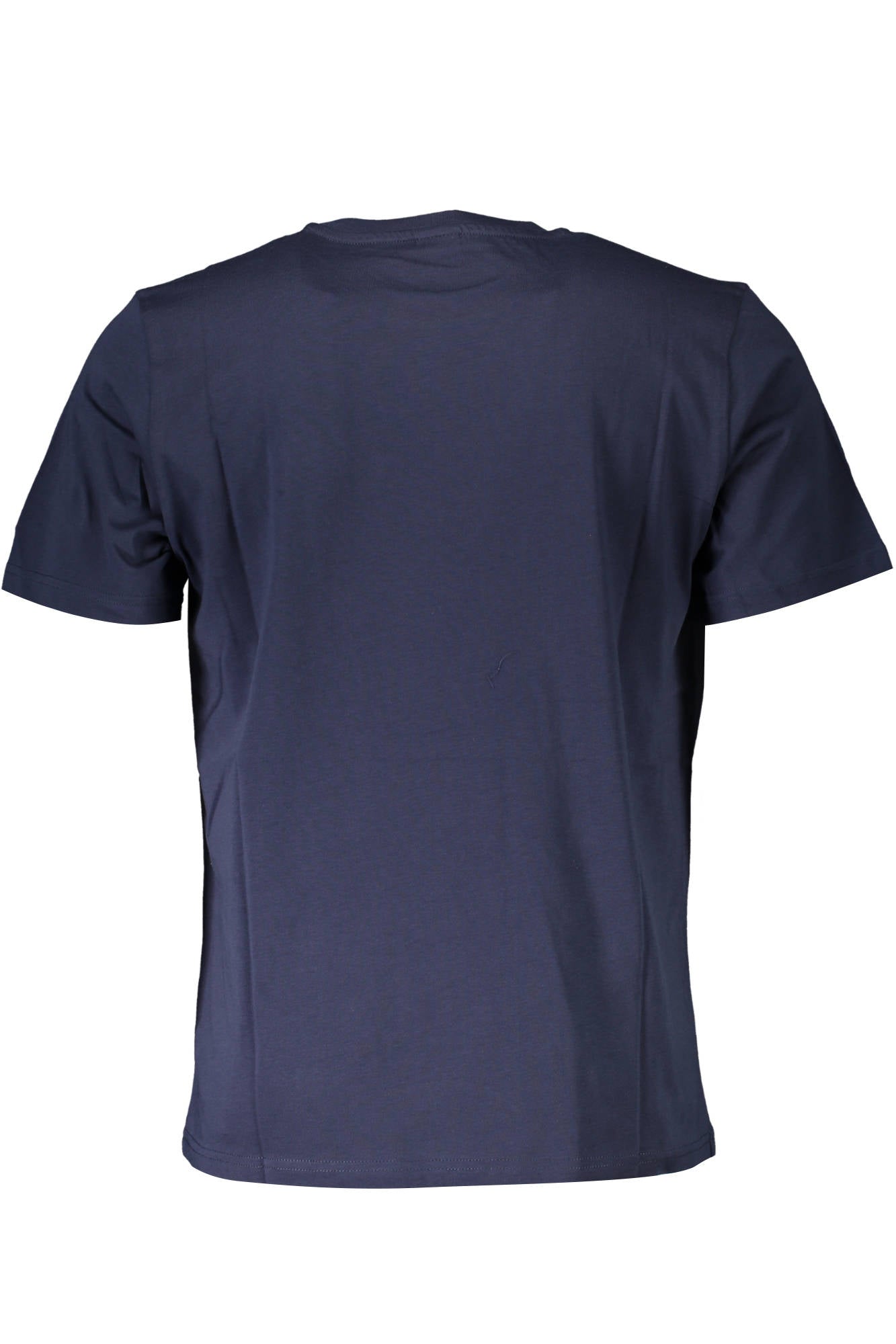 NIEBIESKI T-SHIRT MĘSKI Z KRÓTKIM RĘKAWEM NORTH SAILS