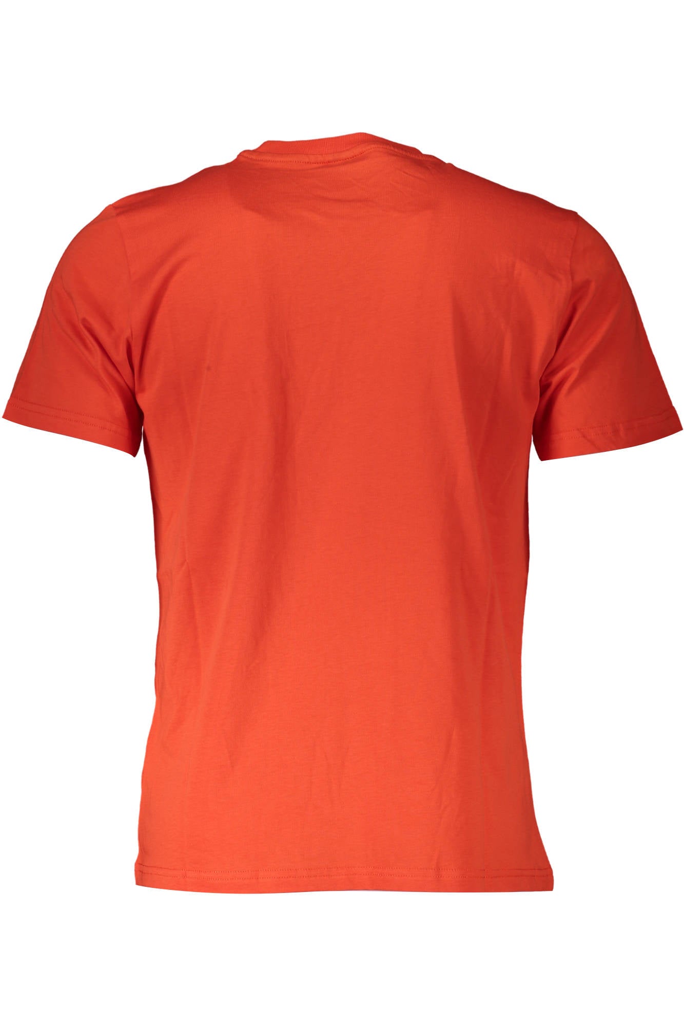 NORTH SAILS T-SHIRT Z KRÓTKIM RĘKAWEM MĘSKI CZERWONY