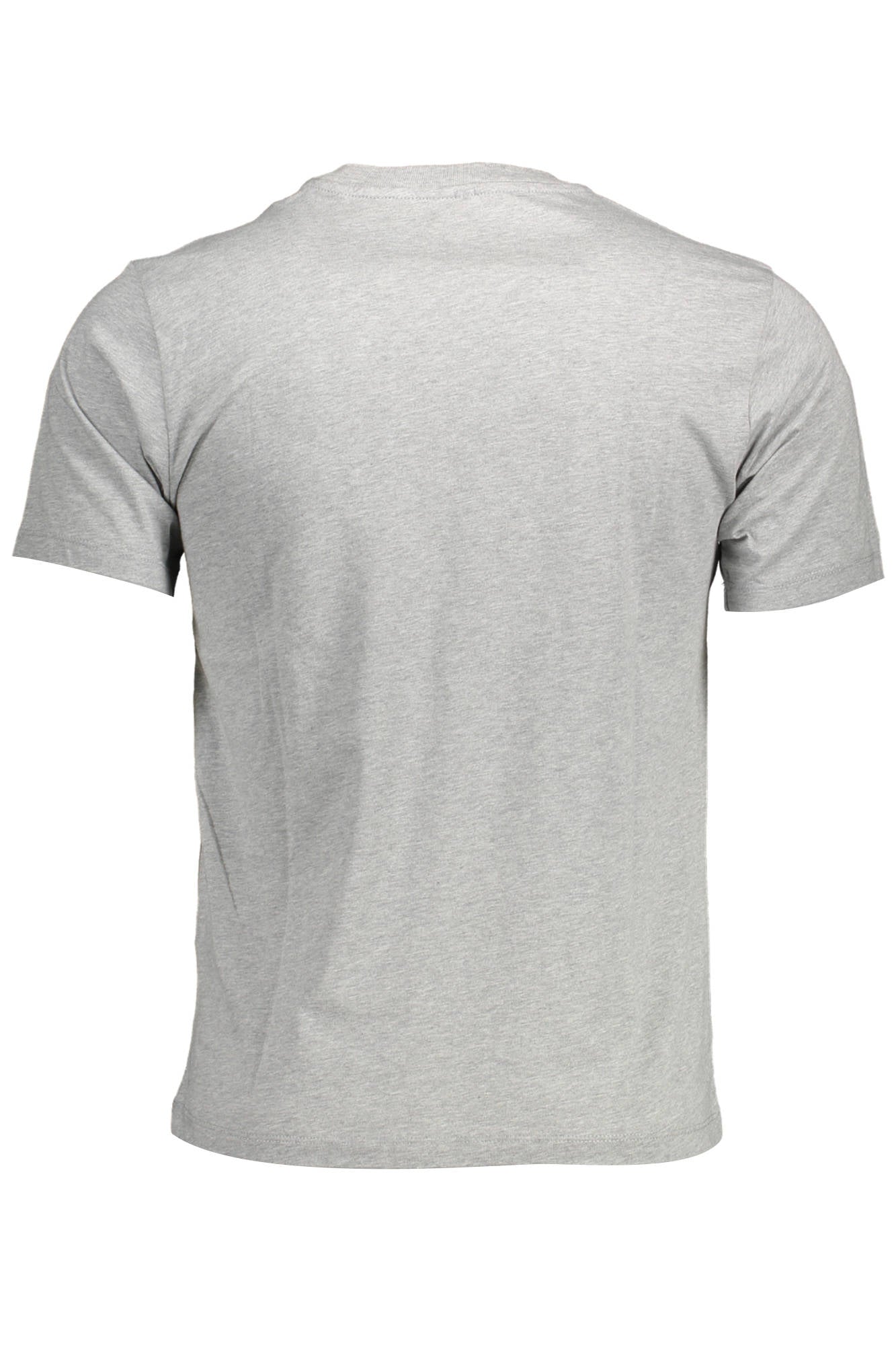 T-SHIRT MĘSKI Z KRÓTKIM RĘKAWEM NORTH SAILS SZARY