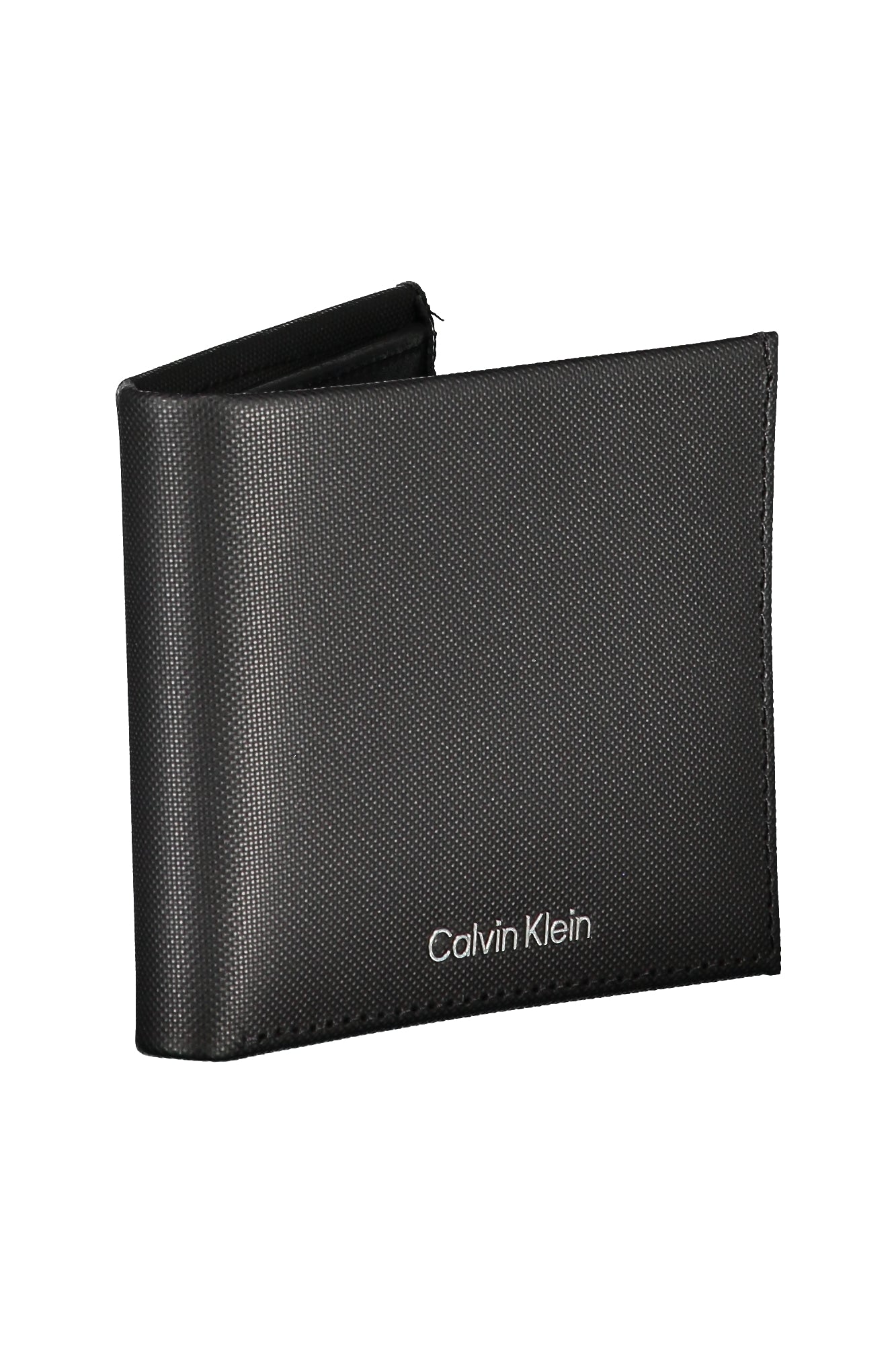 CALVIN KLEIN CZARNY PORTFEL MĘSKI
