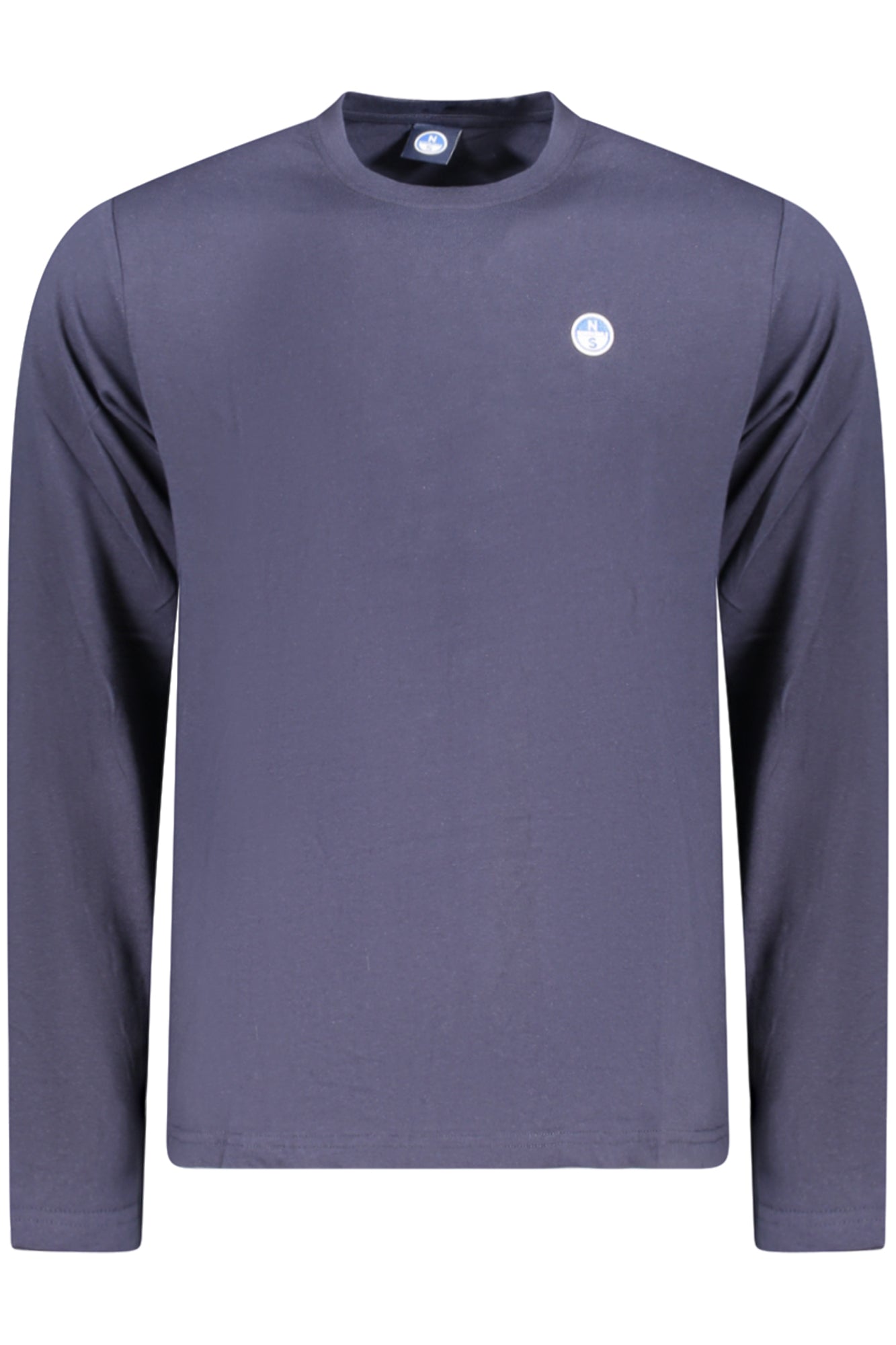 NORTH SAILS T-SHIRT MANICHE LUNGHE UOMO BLU