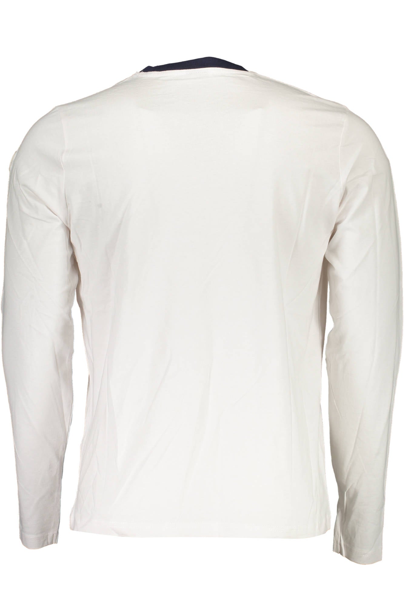 NORTH SAILS T-SHIRT Z DŁUGIM RĘKAWEM MĘSKI BIAŁY