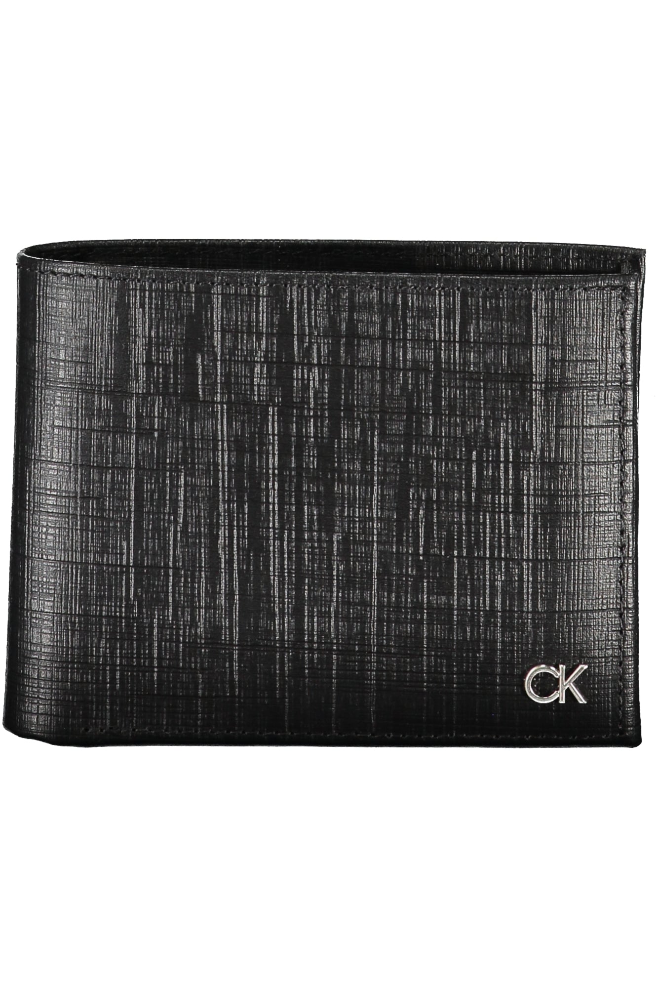 CALVIN KLEIN CZARNY PORTFEL MĘSKI