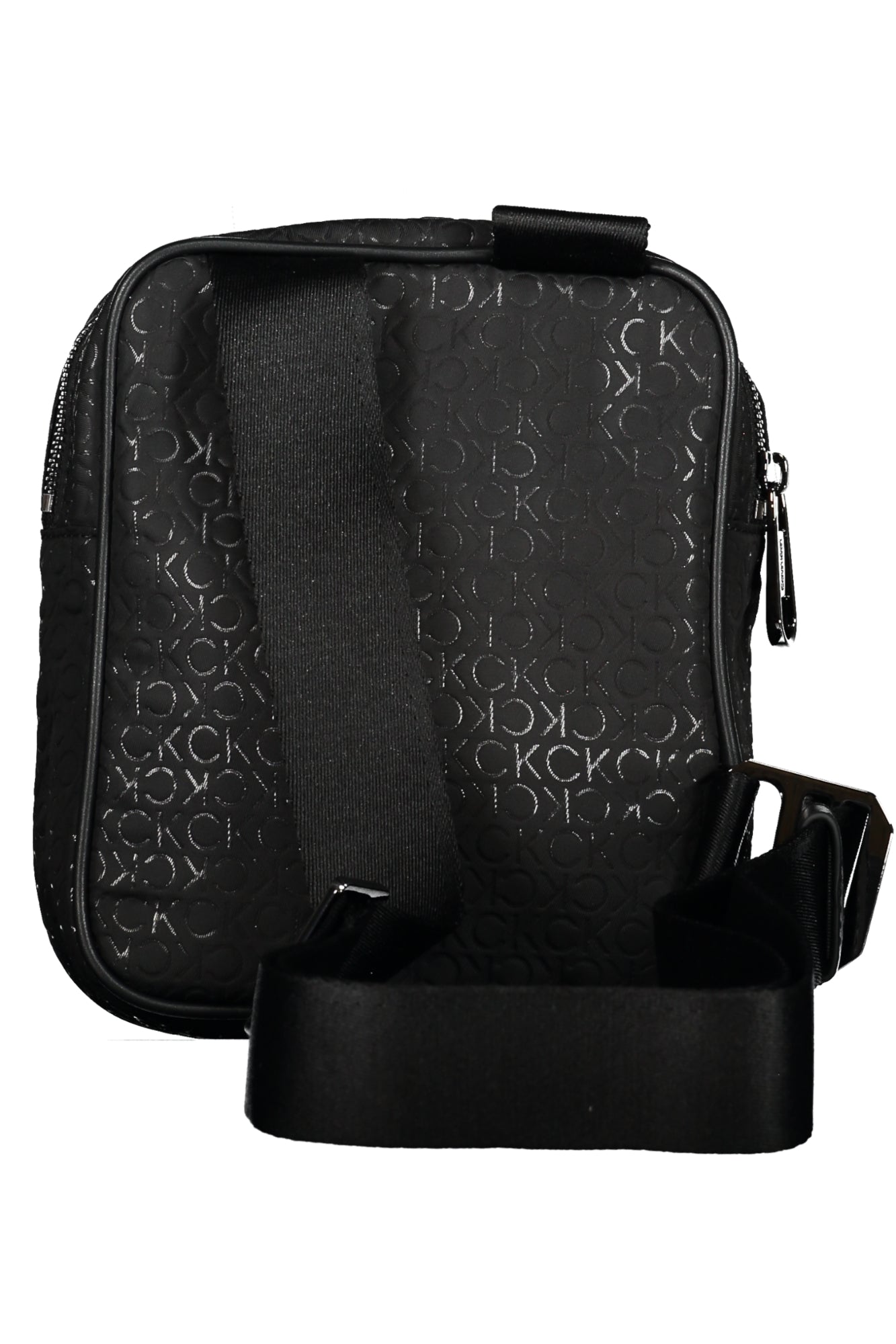 CZARNA MĘSKA TORBA NA RAMIĘ CALVIN KLEIN