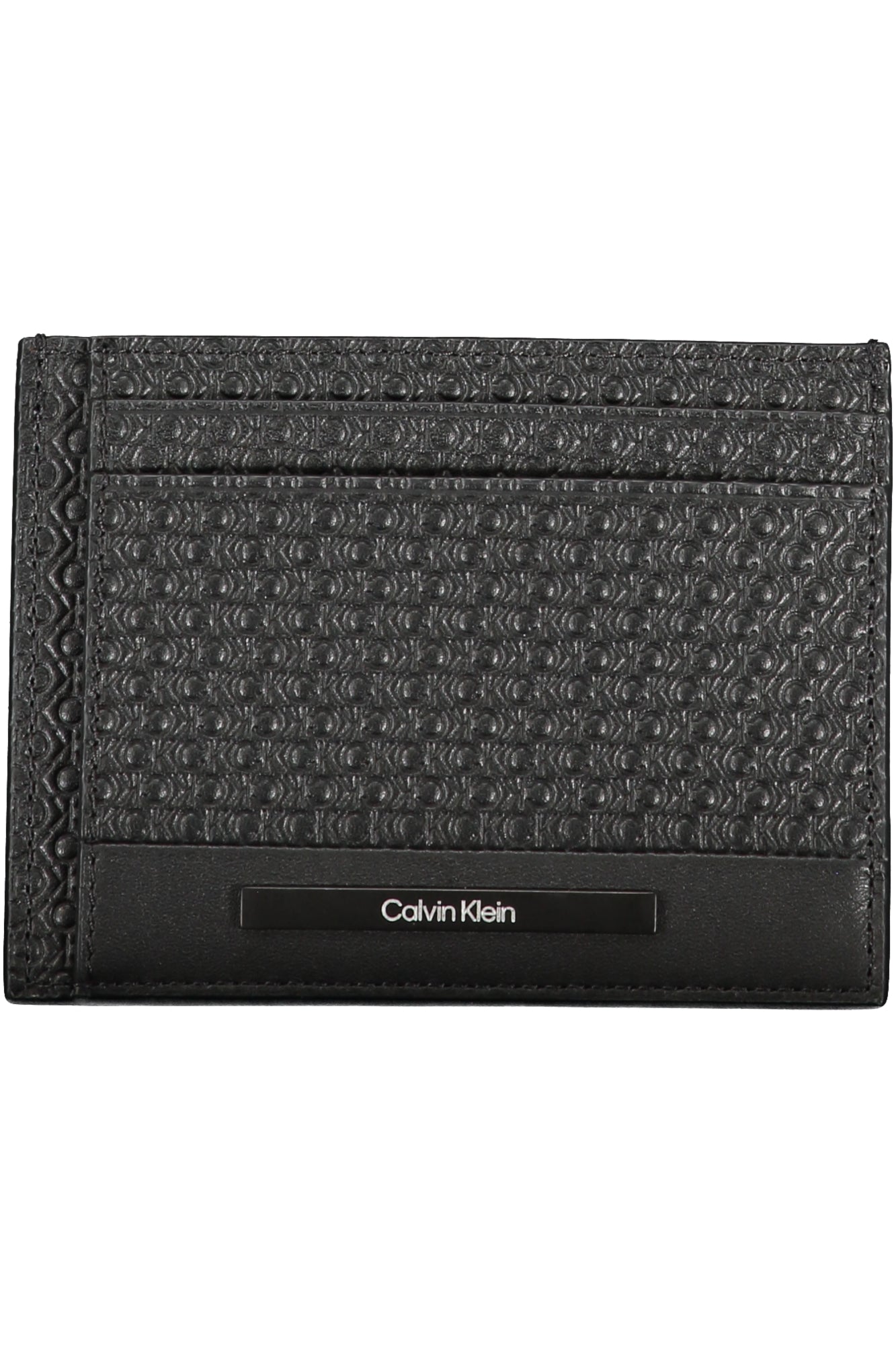 CALVIN KLEIN CZARNY PORTFEL MĘSKI