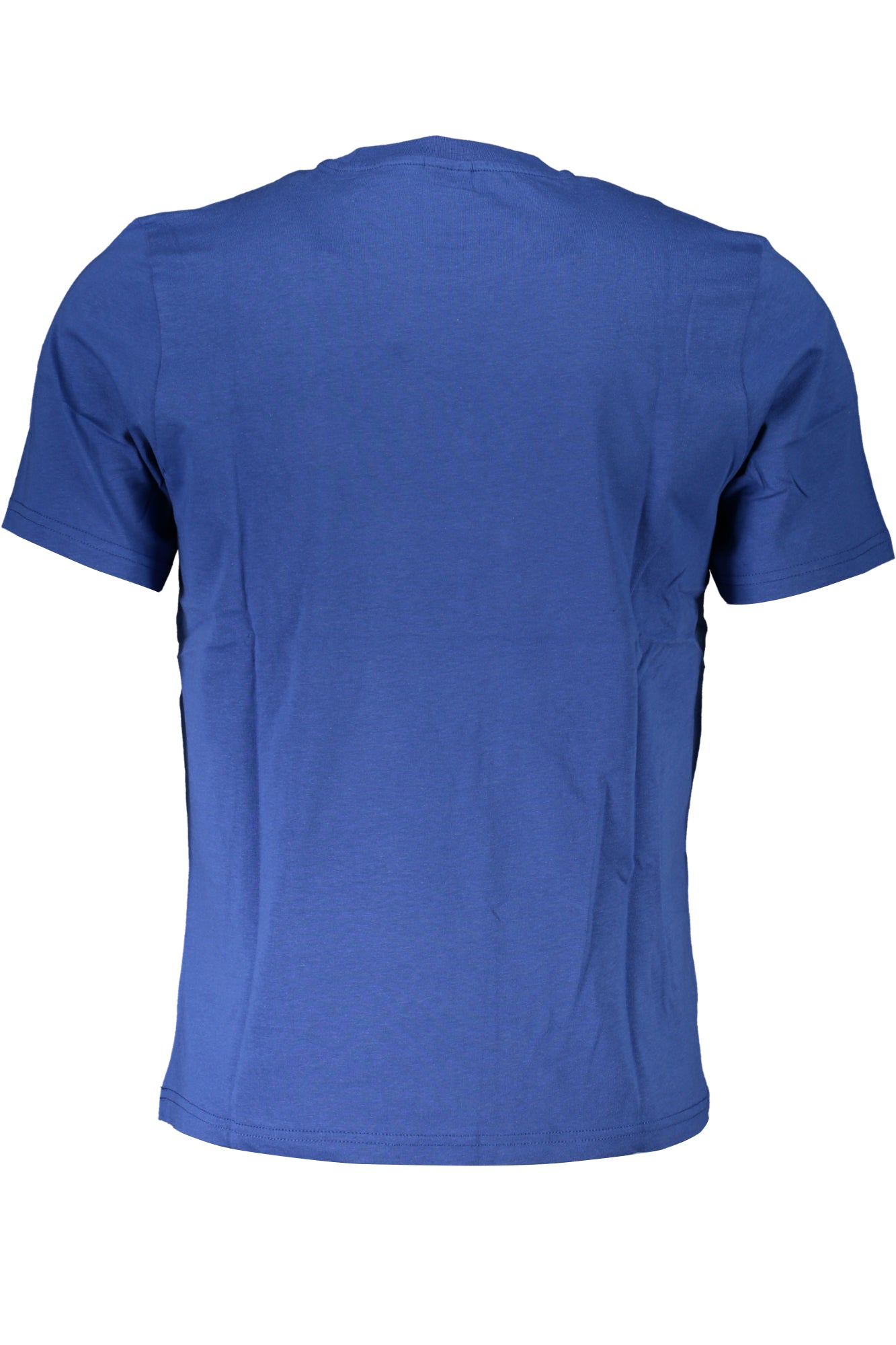 NIEBIESKI T-SHIRT MĘSKI Z KRÓTKIM RĘKAWEM NORTH SAILS