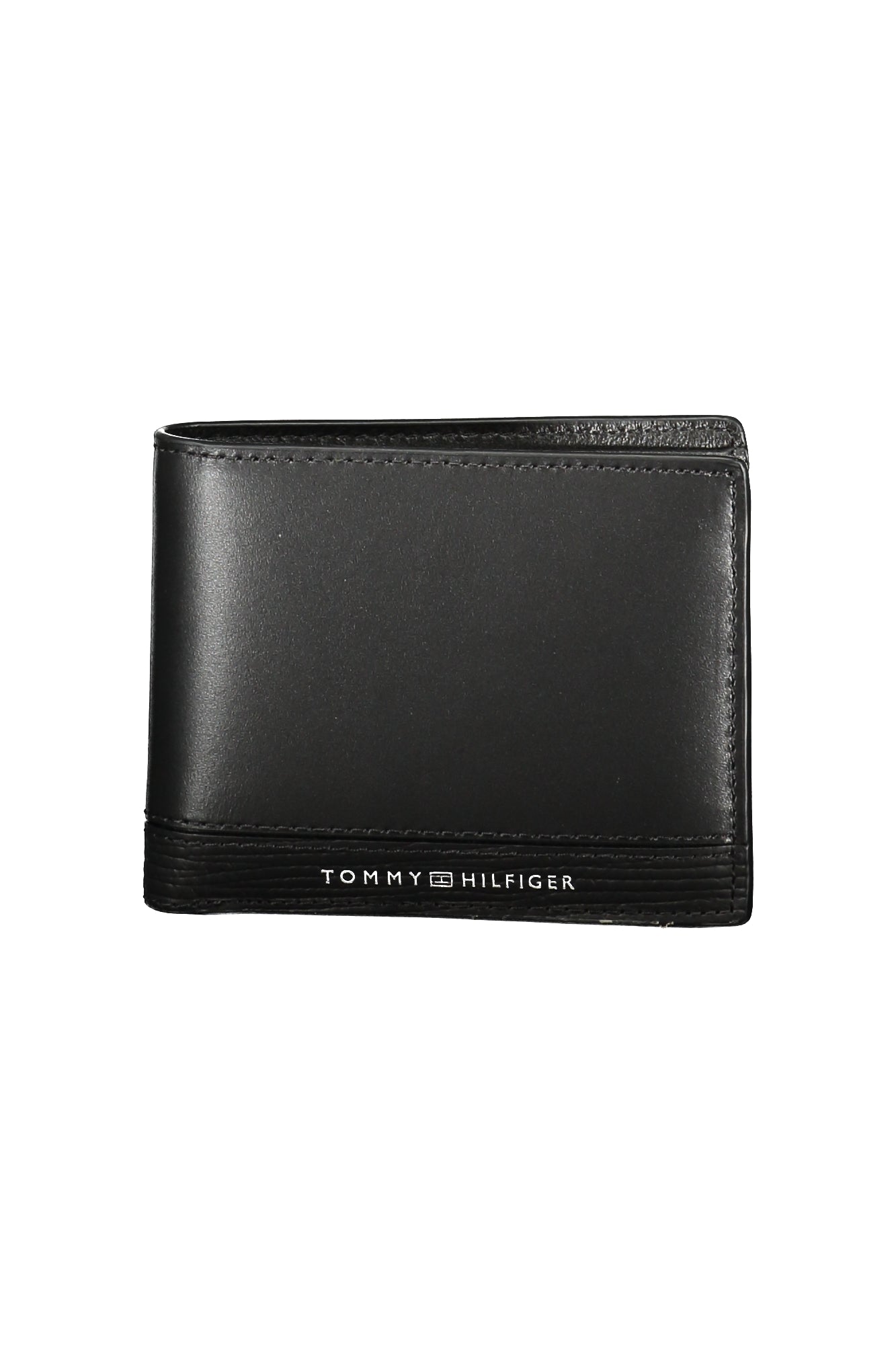 TOMMY HILFIGER PORTFEL MĘSKI CZARNY