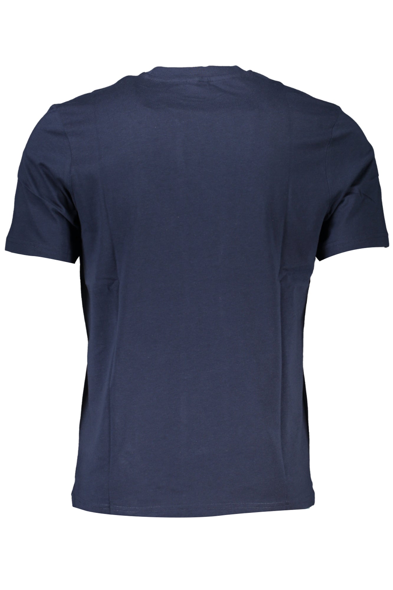 NIEBIESKI T-SHIRT MĘSKI Z KRÓTKIM RĘKAWEM NORTH SAILS