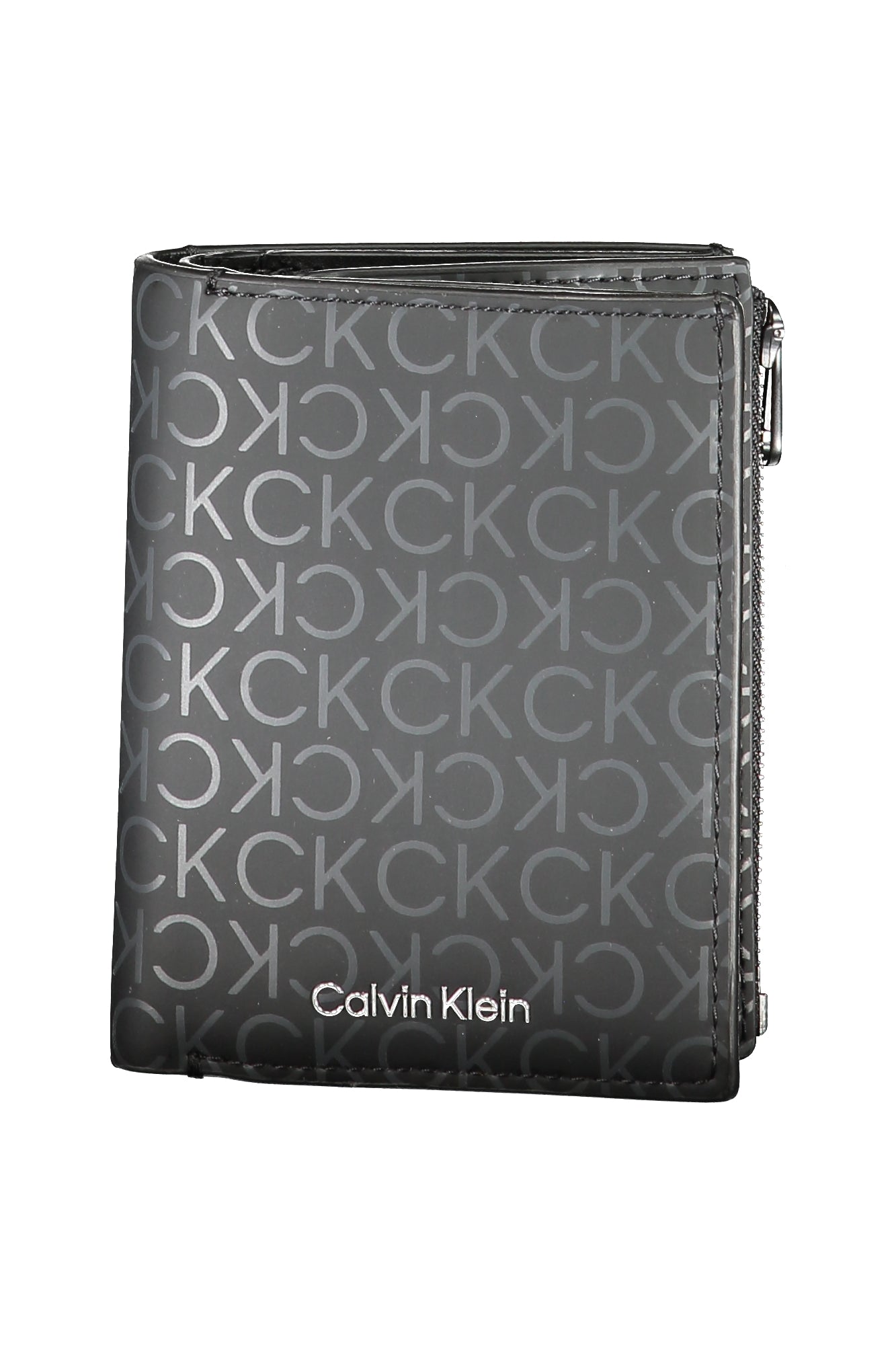 CALVIN KLEIN CZARNY PORTFEL MĘSKI