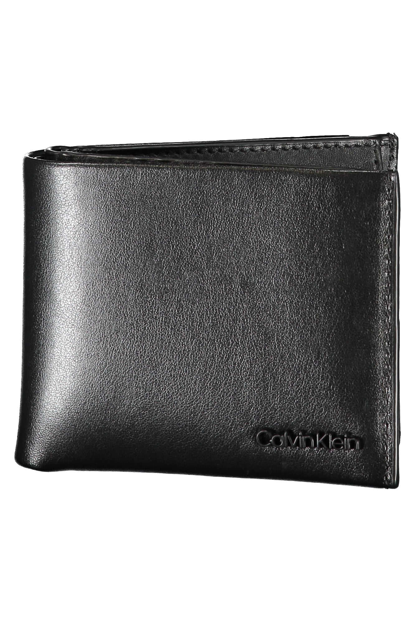 CALVIN KLEIN CZARNY PORTFEL MĘSKI