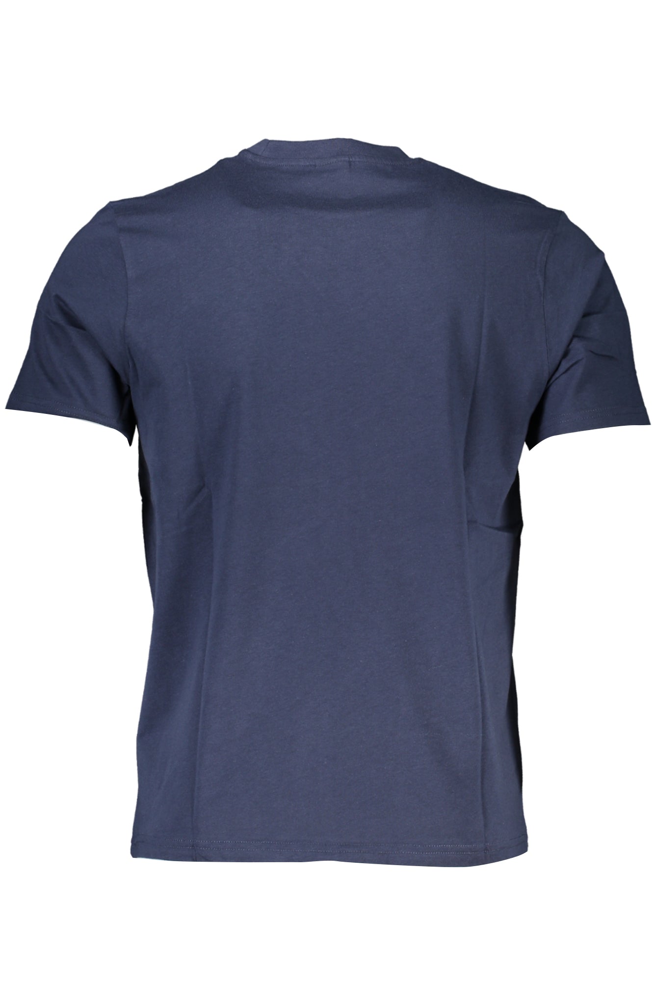 NIEBIESKI T-SHIRT MĘSKI Z KRÓTKIM RĘKAWEM NORTH SAILS