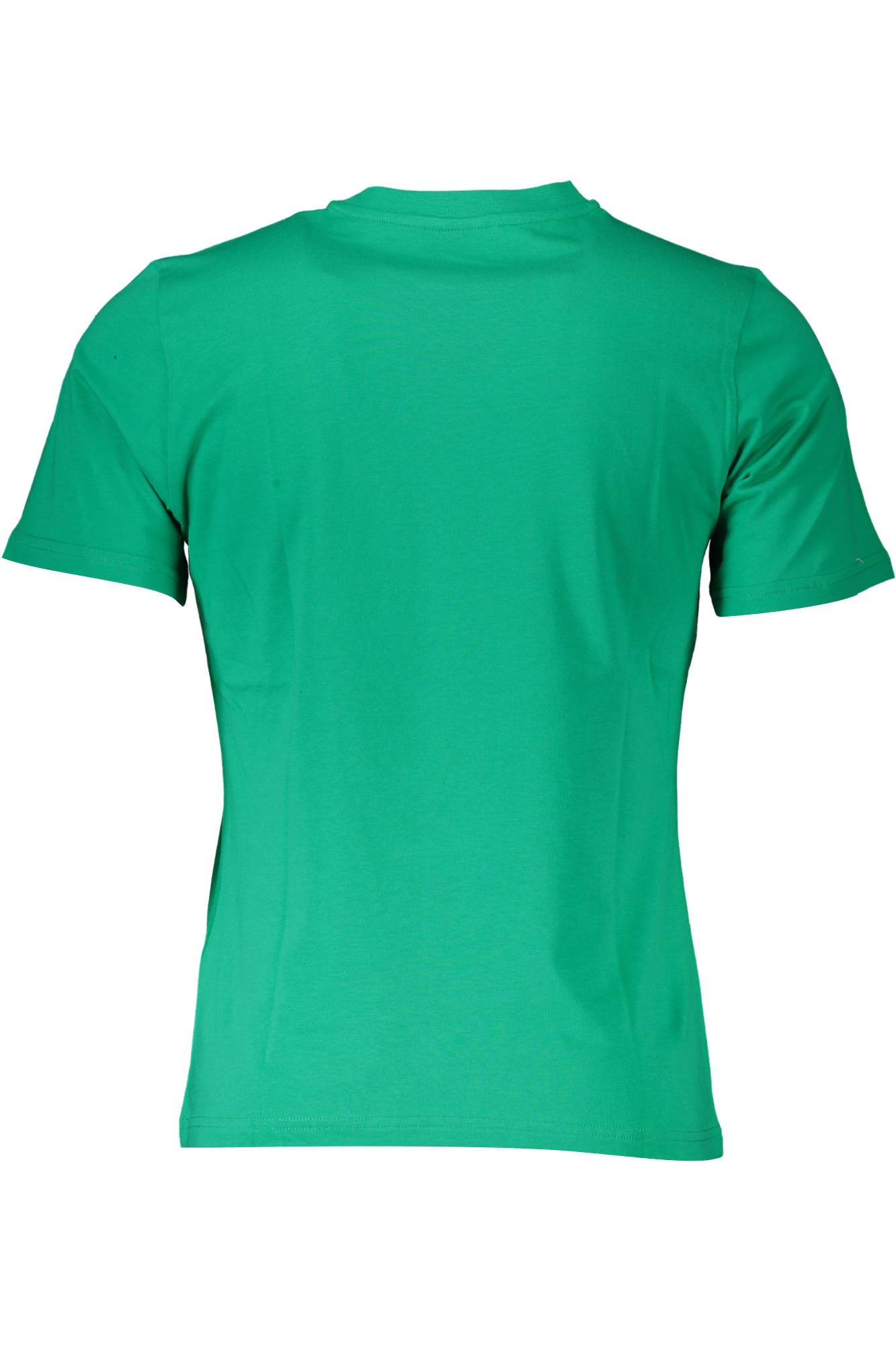 NORTH SAILS T-SHIRT Z KRÓTKIM RĘKAWEM MĘSKI ZIELONY