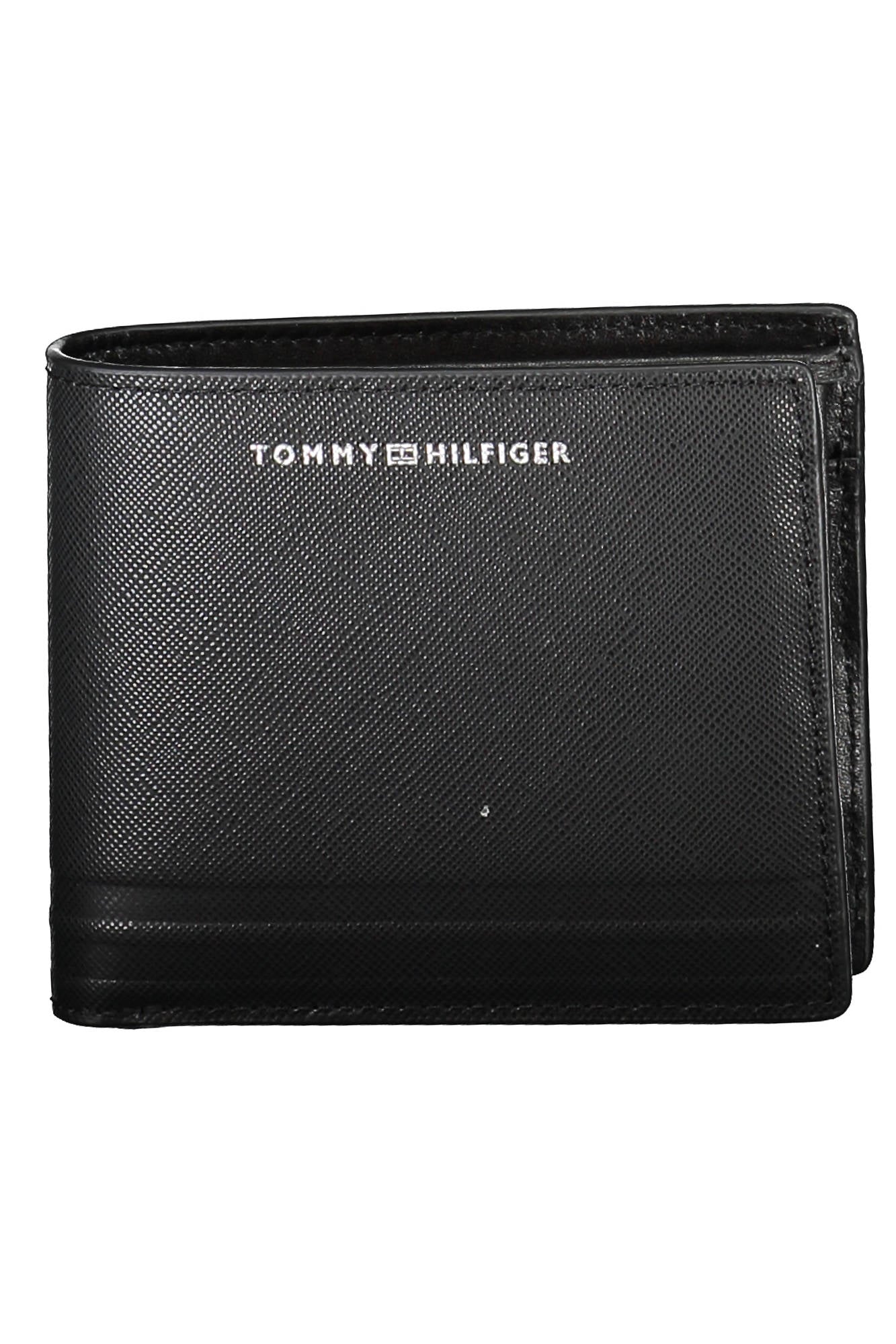 CZARNY PORTFEL MĘSKI TOMMY HILFIGER