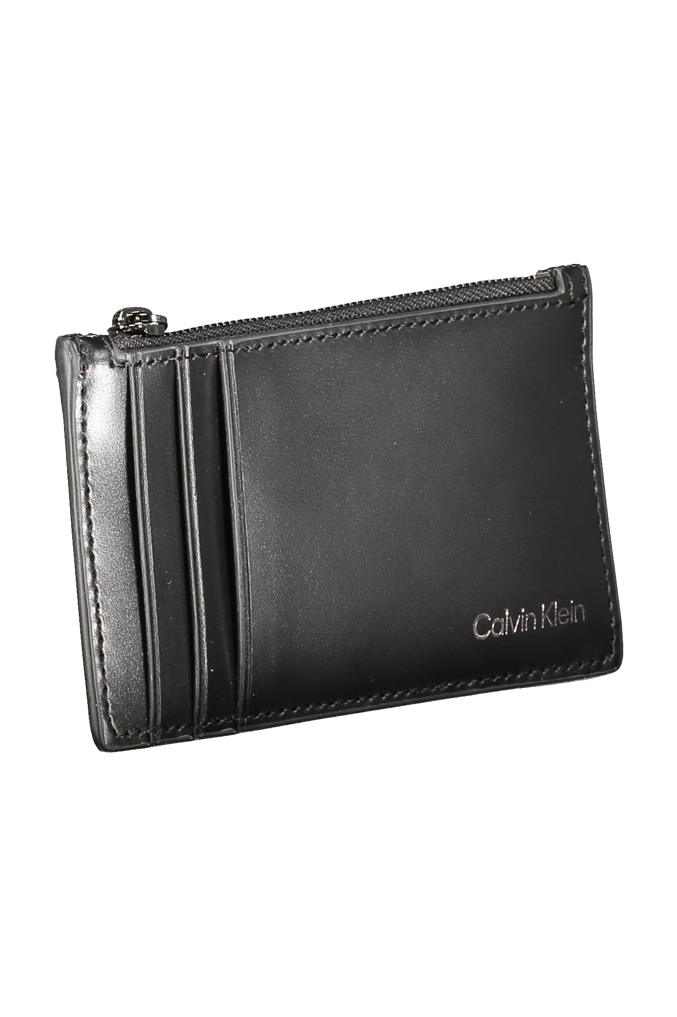 CALVIN KLEIN CZARNY PORTFEL MĘSKI