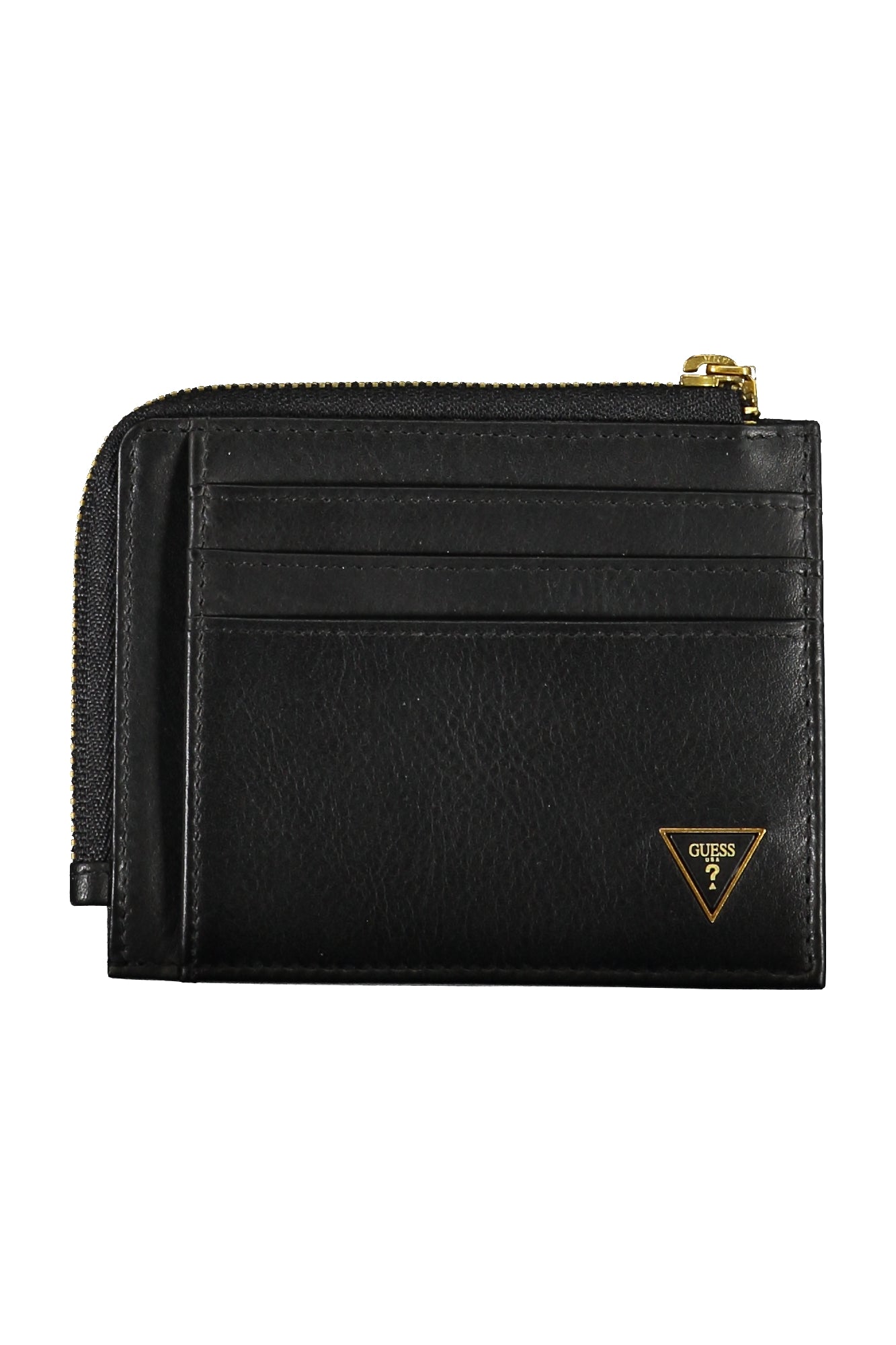 CZARNY PORTFEL MĘSKI GUESS JEANS