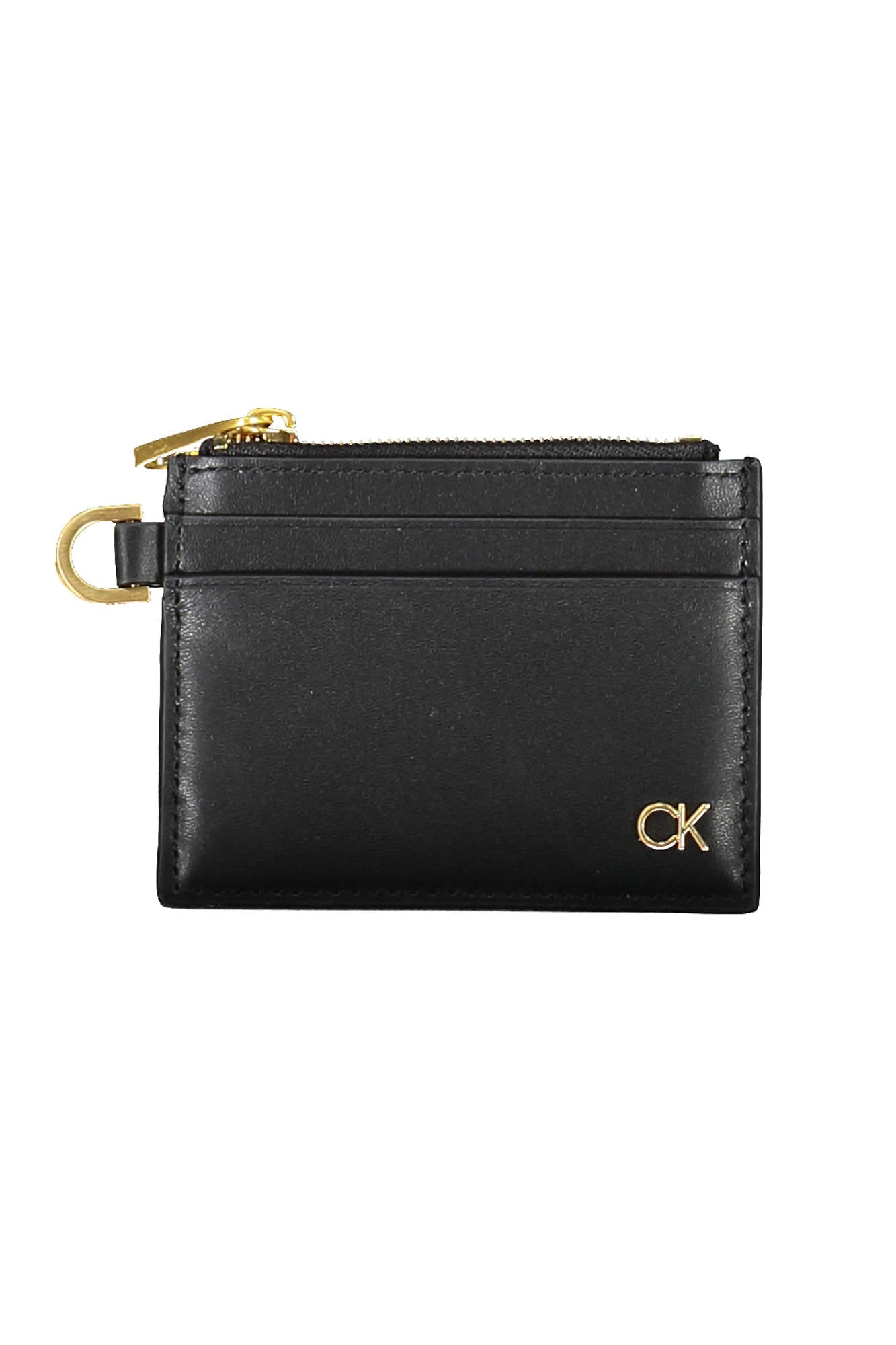 CALVIN KLEIN CZARNY PORTFEL MĘSKI