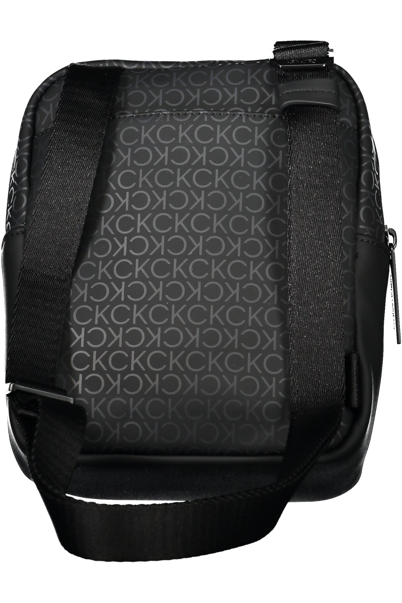 CZARNA MĘSKA TORBA NA RAMIĘ CALVIN KLEIN