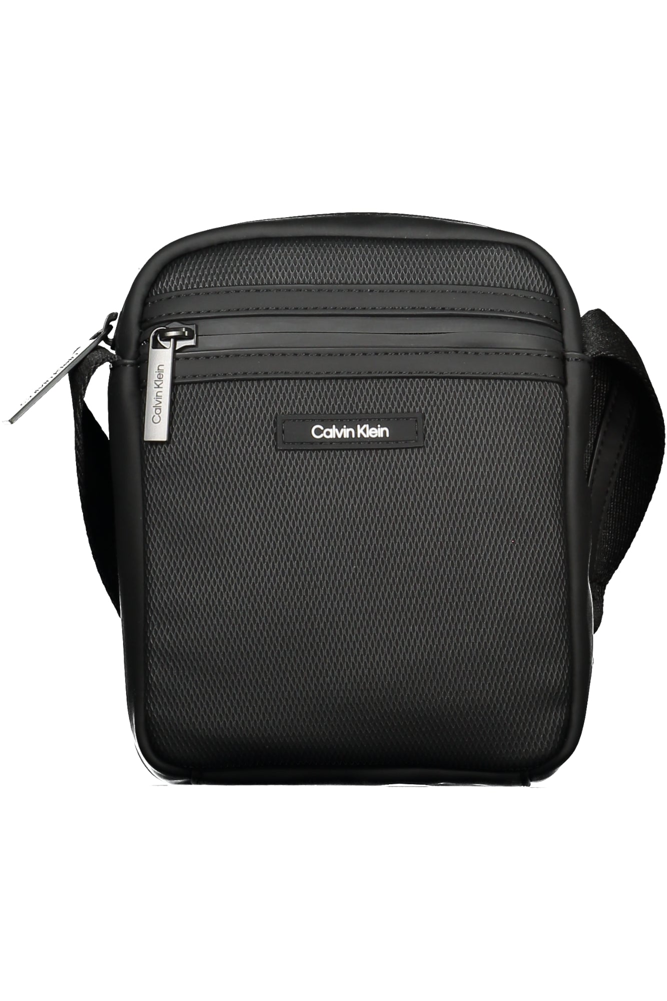 CALVIN KLEIN MĘSKA TORBA NA RAMIĘ CZARNA