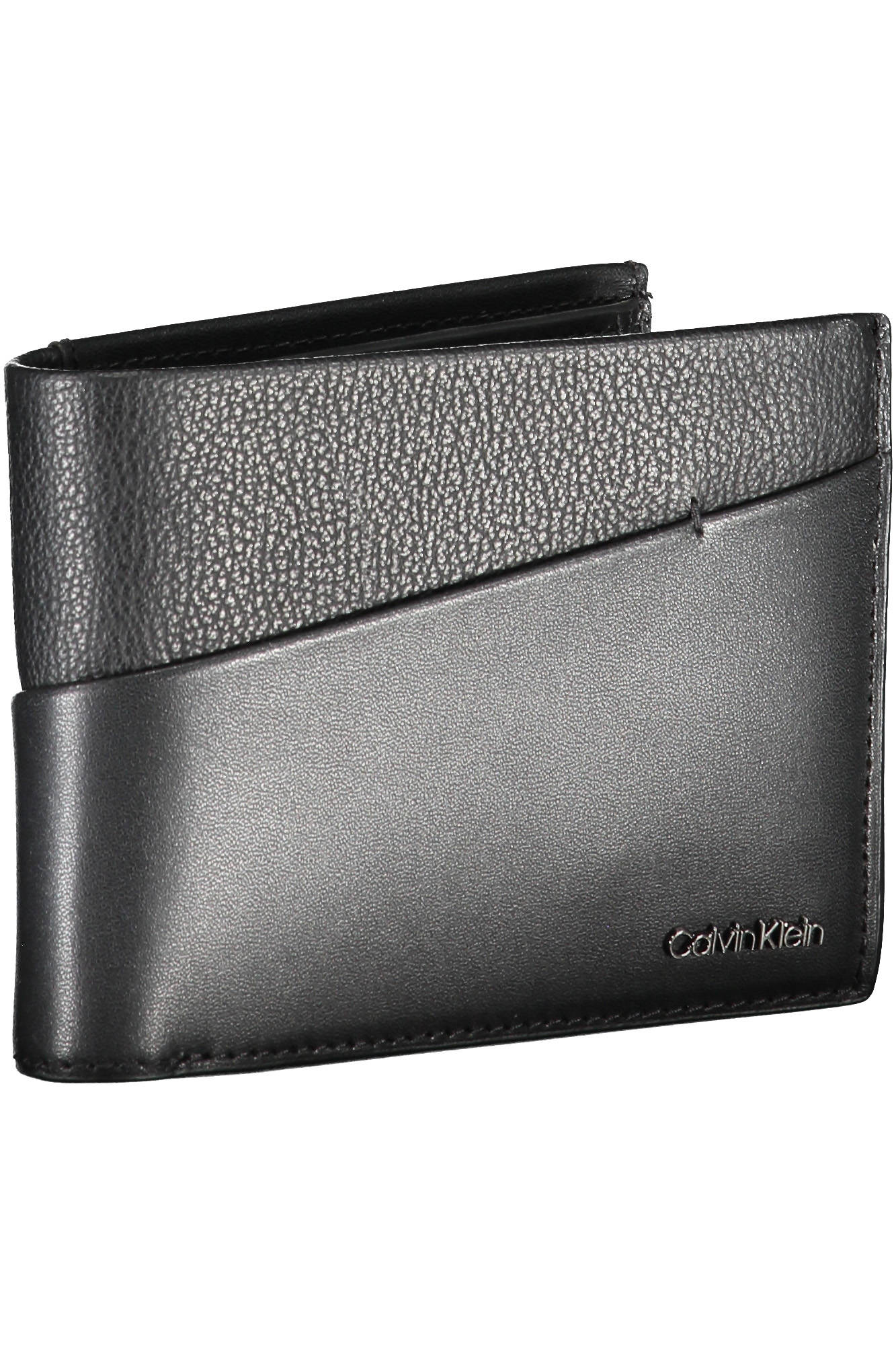 CALVIN KLEIN CZARNY PORTFEL MĘSKI