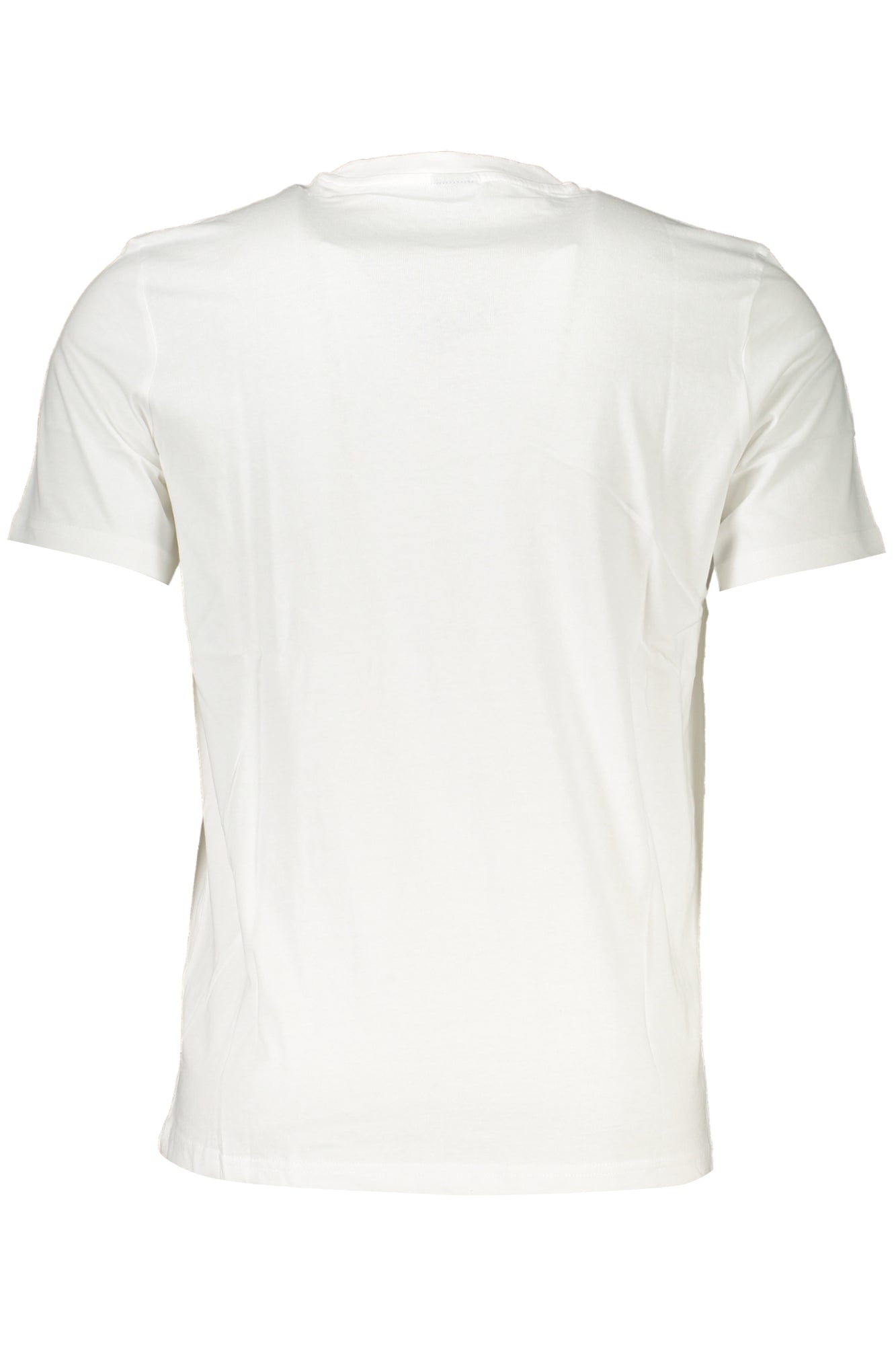 BIAŁY T-SHIRT MĘSKI Z KRÓTKIM RĘKAWEM NORTH SAILS