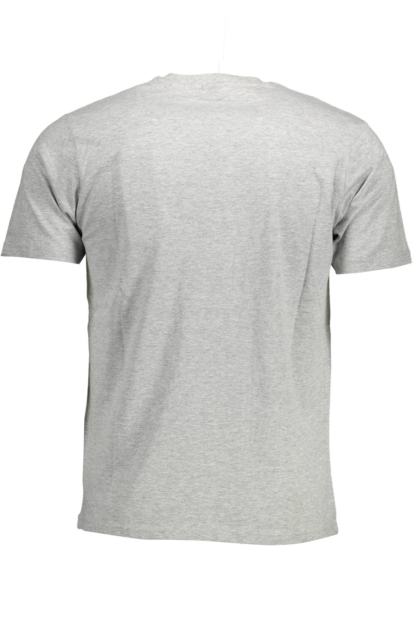 T-SHIRT MĘSKI Z KRÓTKIM RĘKAWEM NORTH SAILS SZARY