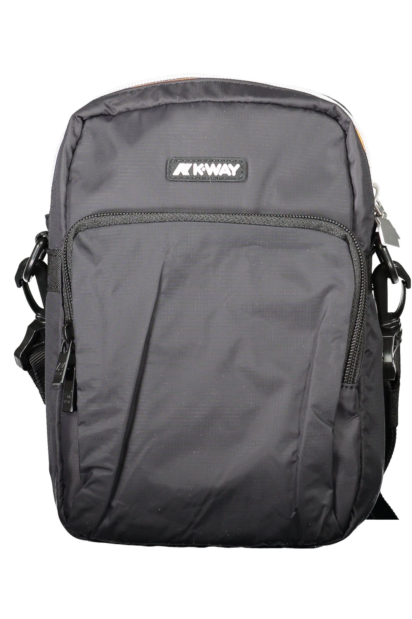 K-WAY TRACOLLA UOMO NERO