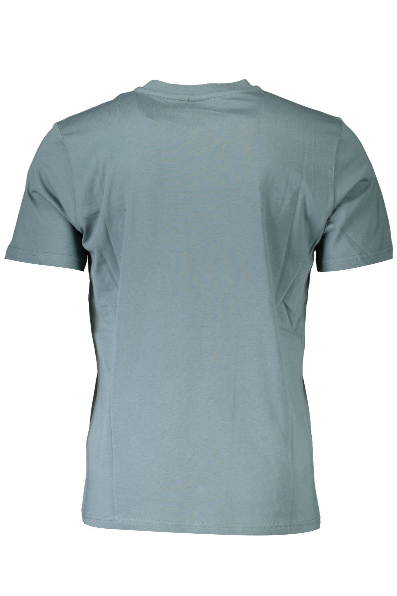 NORTH SAILS T-SHIRT Z KRÓTKIM RĘKAWEM MĘSKI ZIELONY