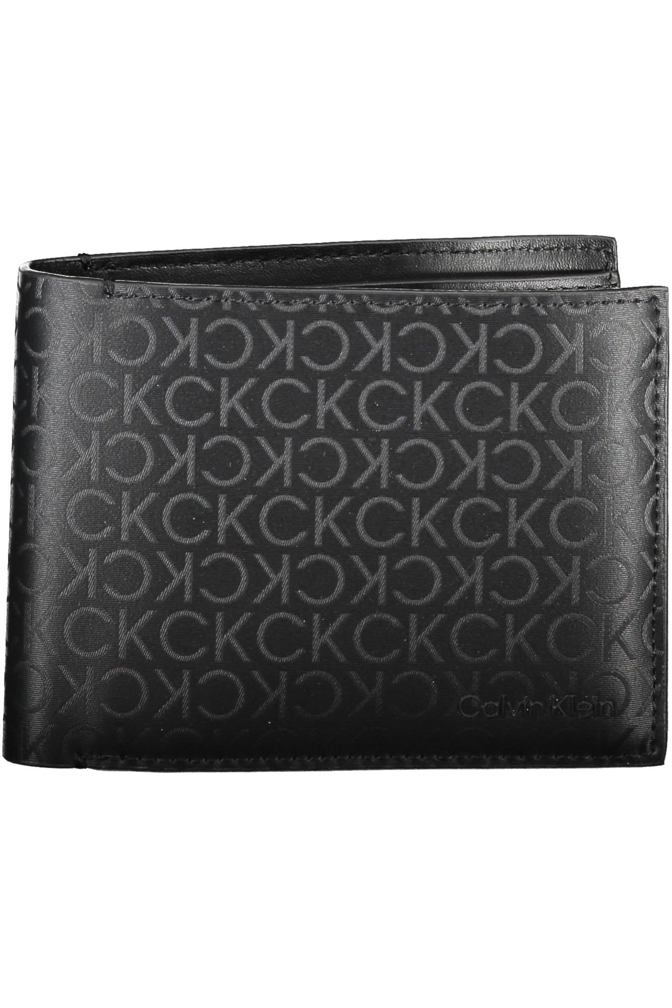 PORTFEL CALVIN KLEIN BLACK MAN