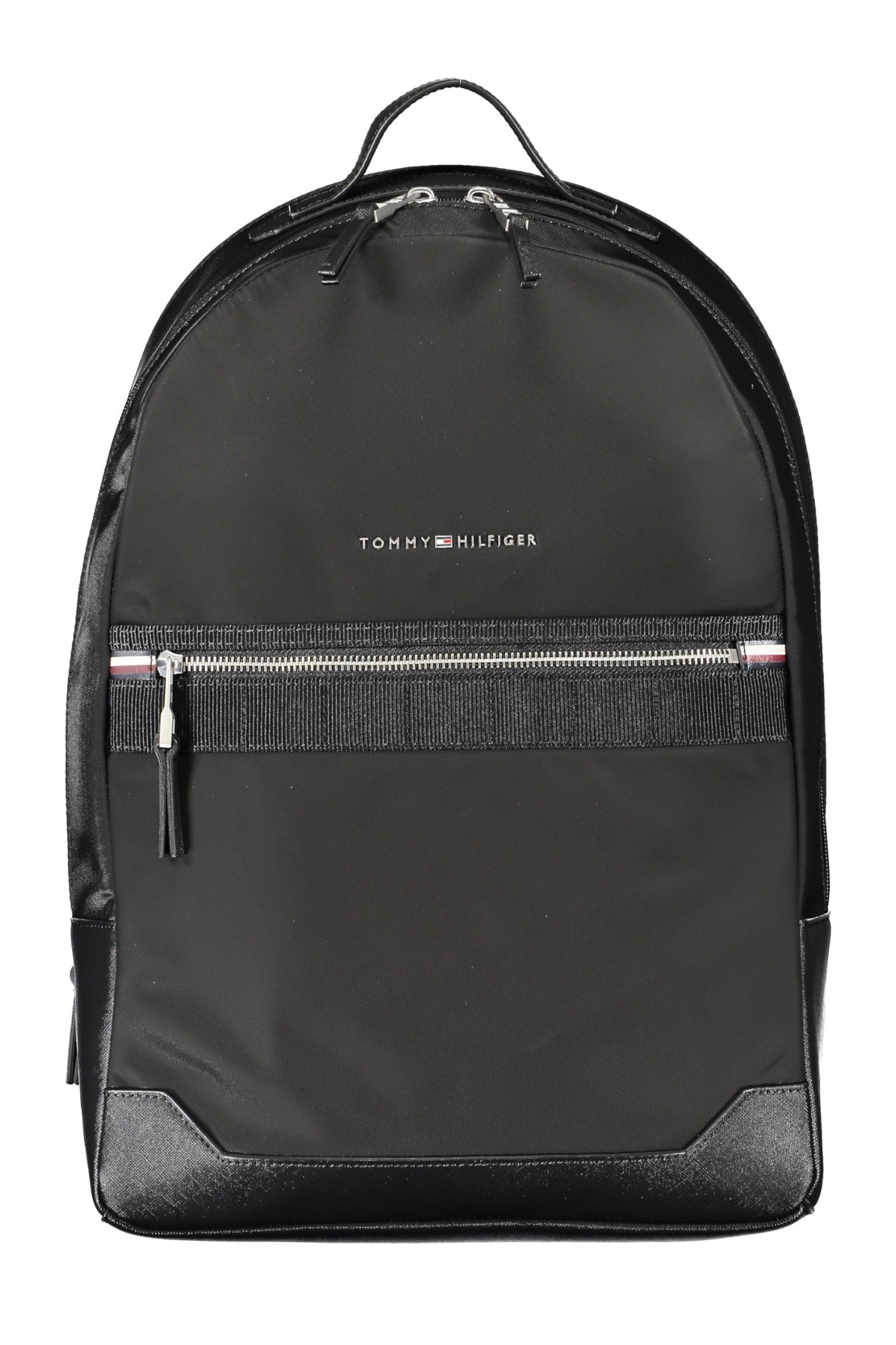CZARNY PLECAK MĘSKI TOMMY HILFIGER