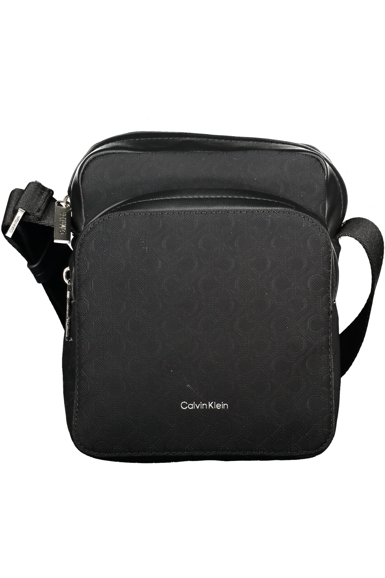 CALVIN KLEIN MĘSKA TORBA NA RAMIĘ CZARNA