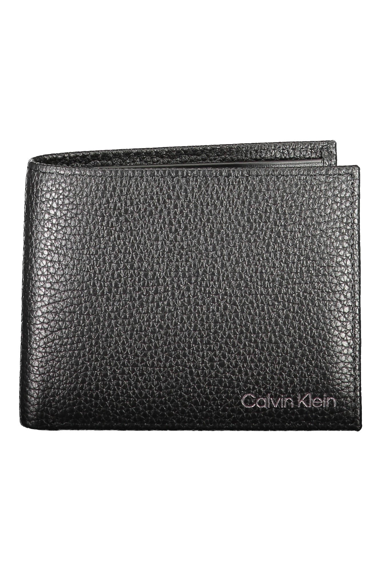 PORTFEL CALVIN KLEIN BLACK MAN