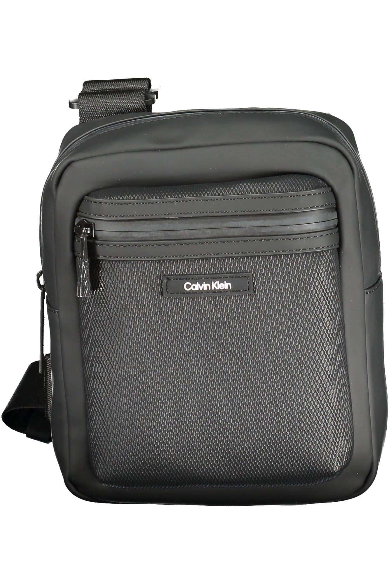 CALVIN KLEIN MĘSKA TORBA NA RAMIĘ CZARNA