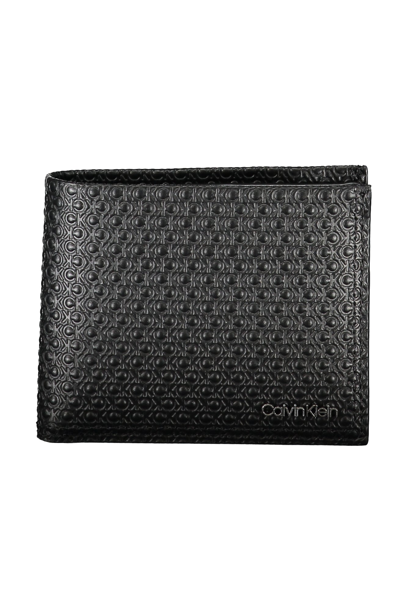CALVIN KLEIN CZARNY PORTFEL MĘSKI