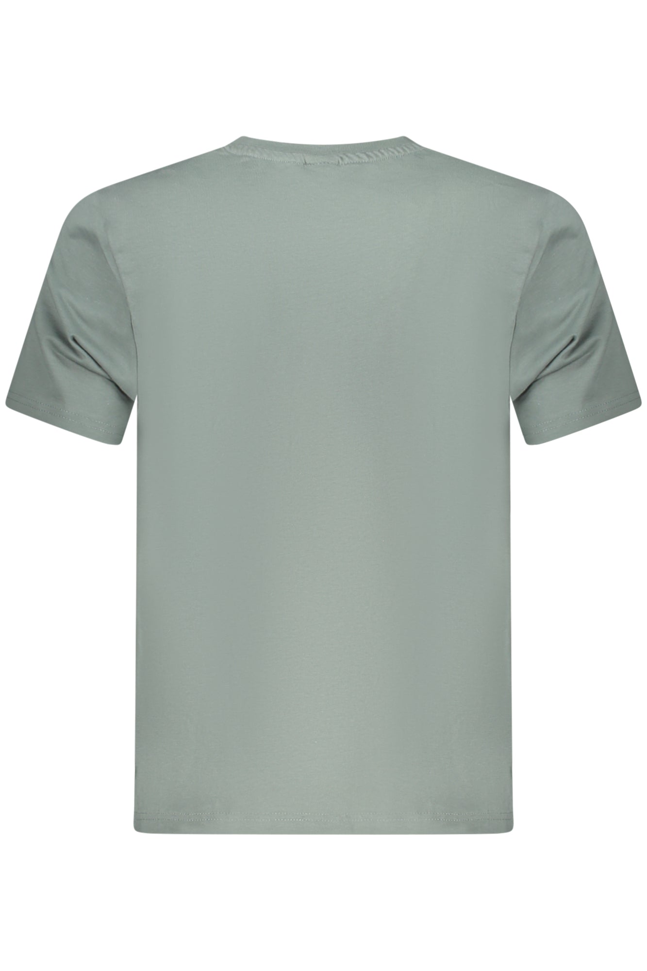 NORTH SAILS T-SHIRT MANICHE CORTE UOMO VERDE