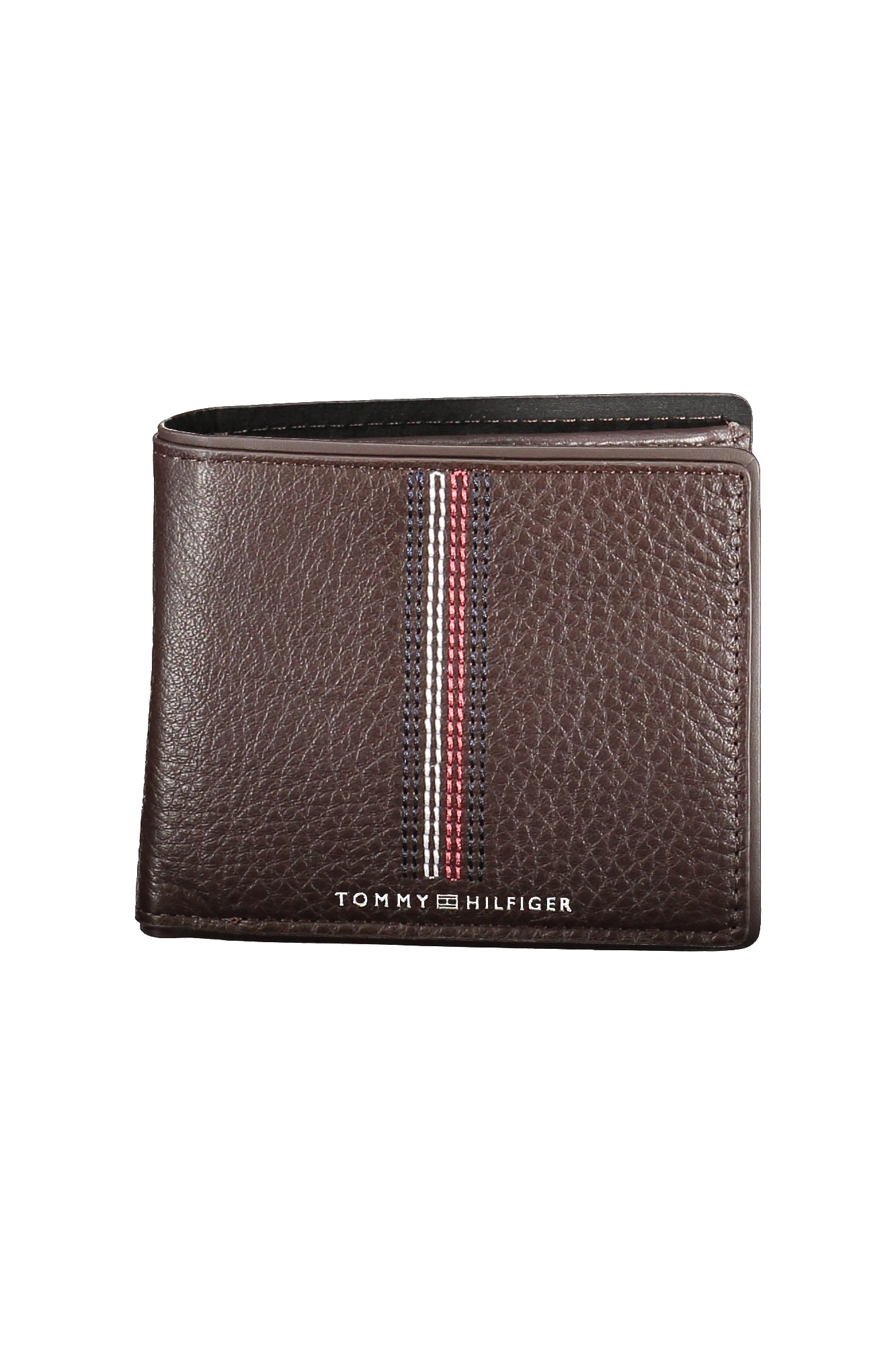 PORTFEL MĘSKI TOMMY HILFIGER BRĄZOWY