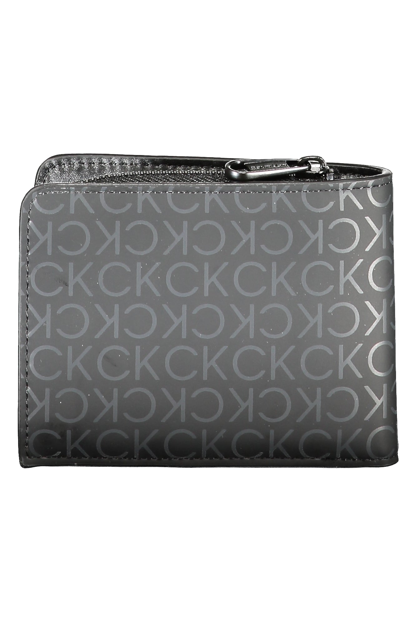 CALVIN KLEIN CZARNY PORTFEL MĘSKI