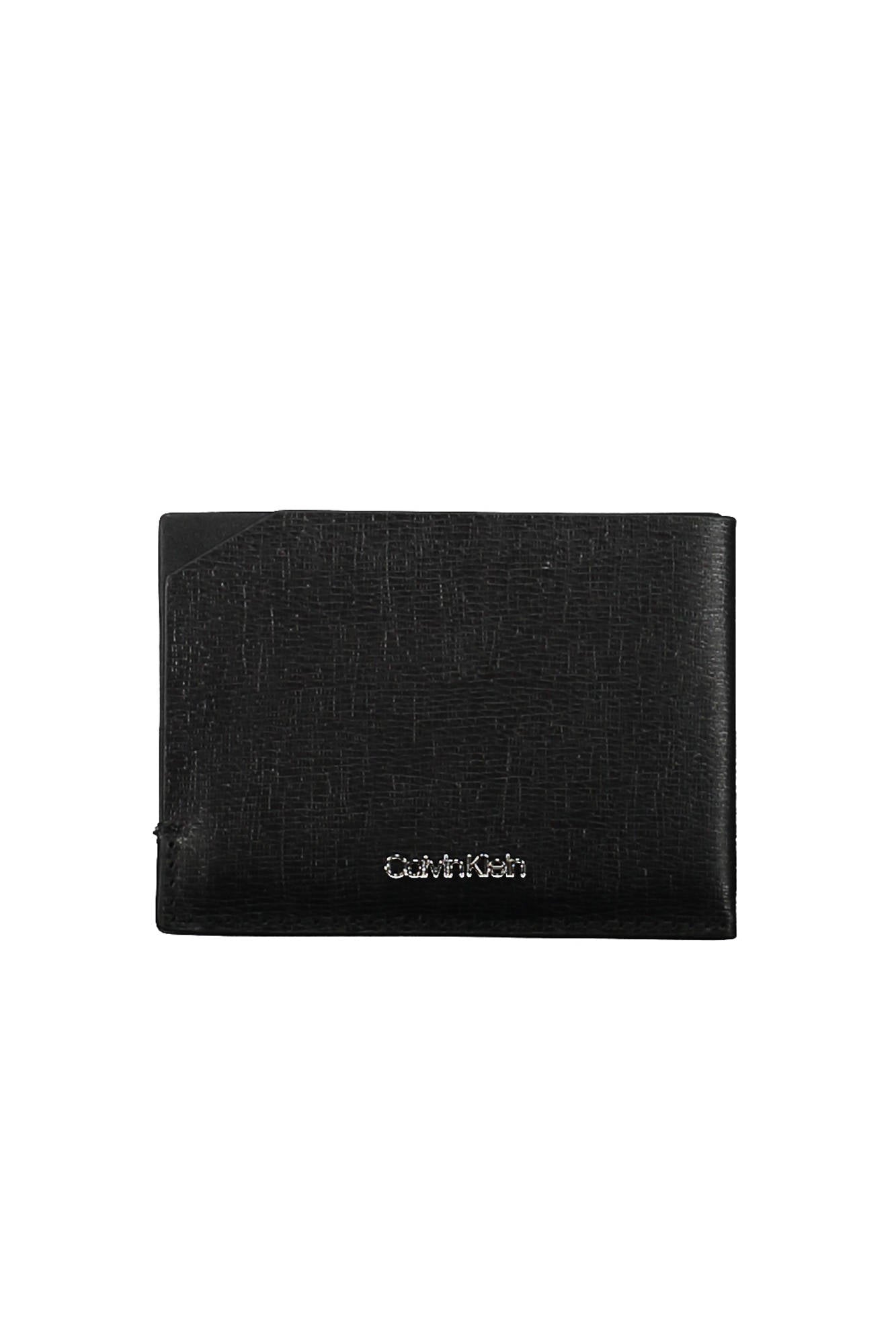 PORTFEL CALVIN KLEIN BLACK MAN