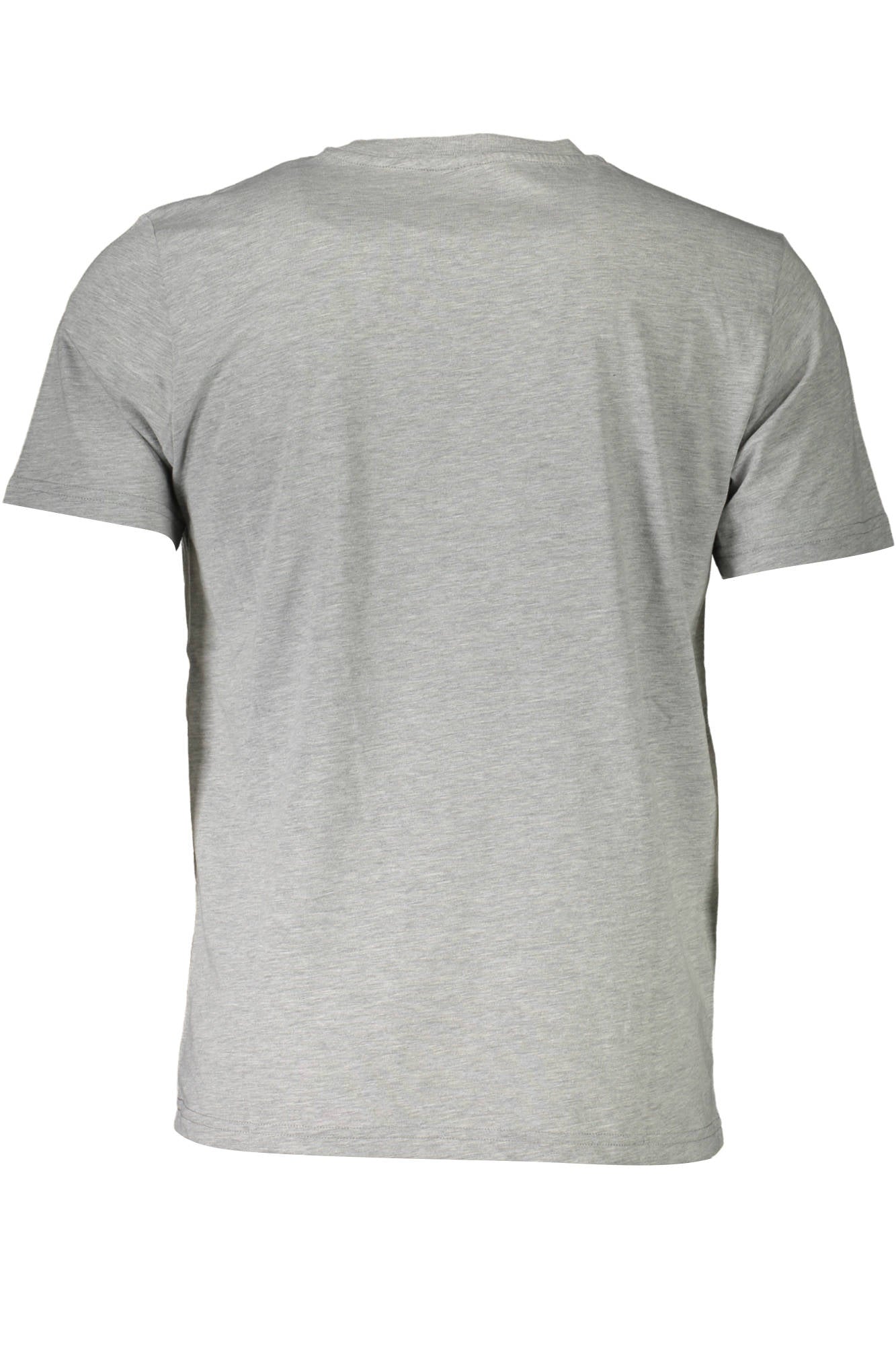 NORTH SAILS T-SHIRT Z KRÓTKIM RĘKAWEM, MĘSKI, SZARY