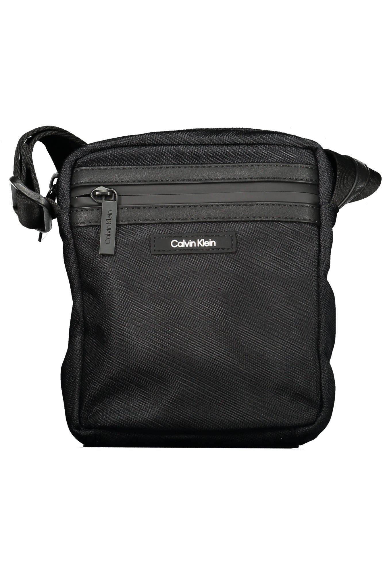 CALVIN KLEIN MĘSKA TORBA NA RAMIĘ CZARNA
