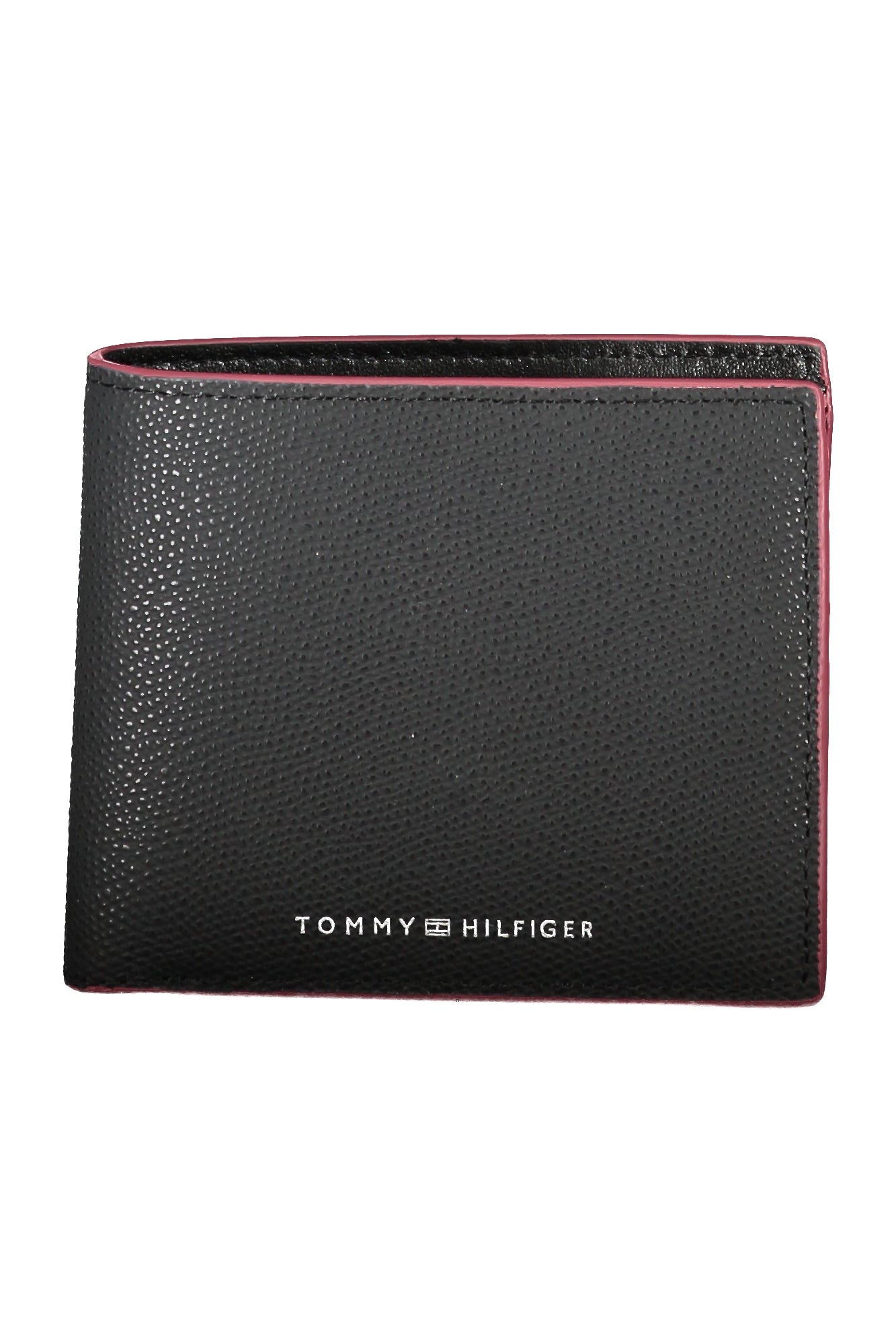 PORTFEL MĘSKI TOMMY HILFIGER CZARNY