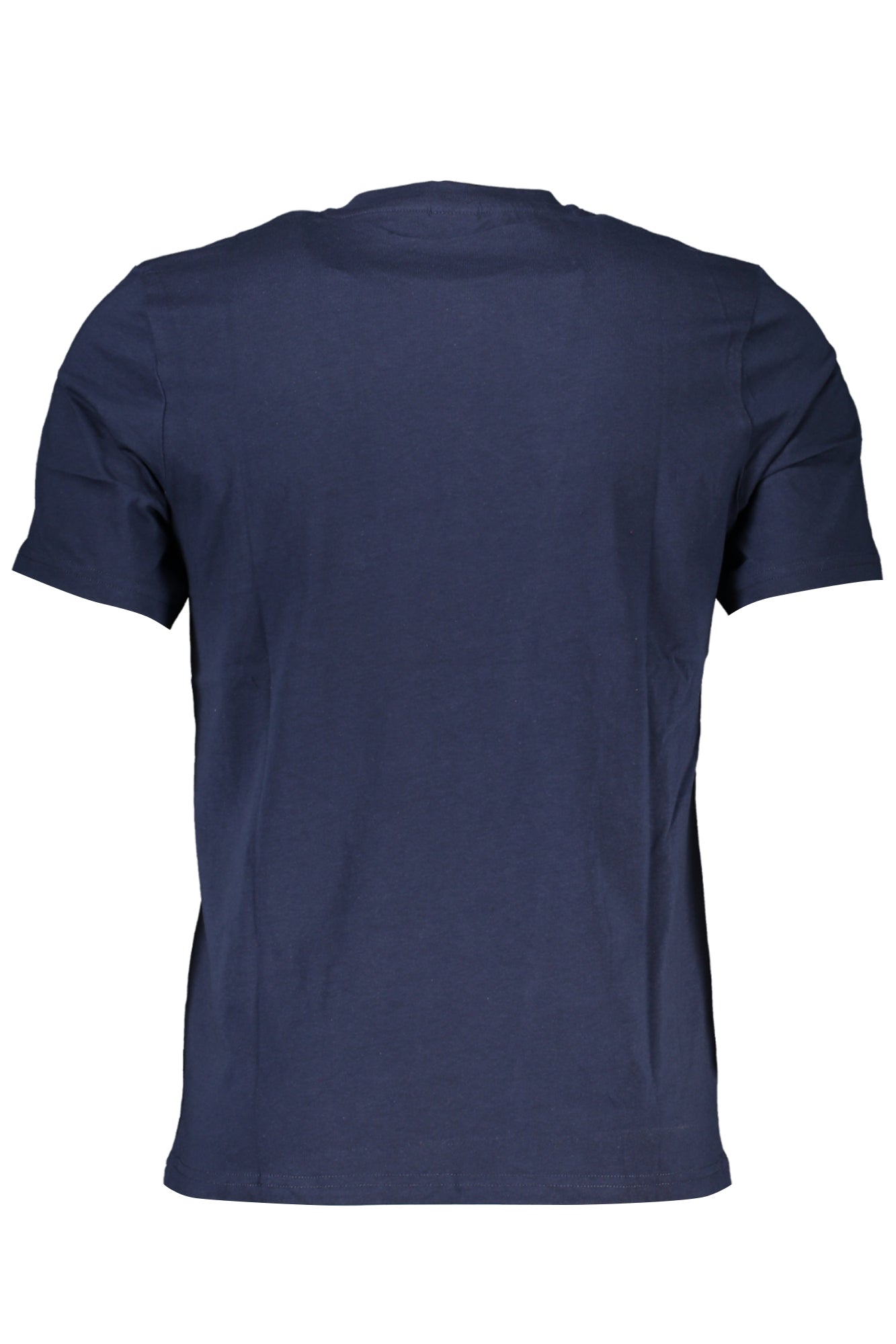 NIEBIESKI T-SHIRT MĘSKI Z KRÓTKIM RĘKAWEM NORTH SAILS