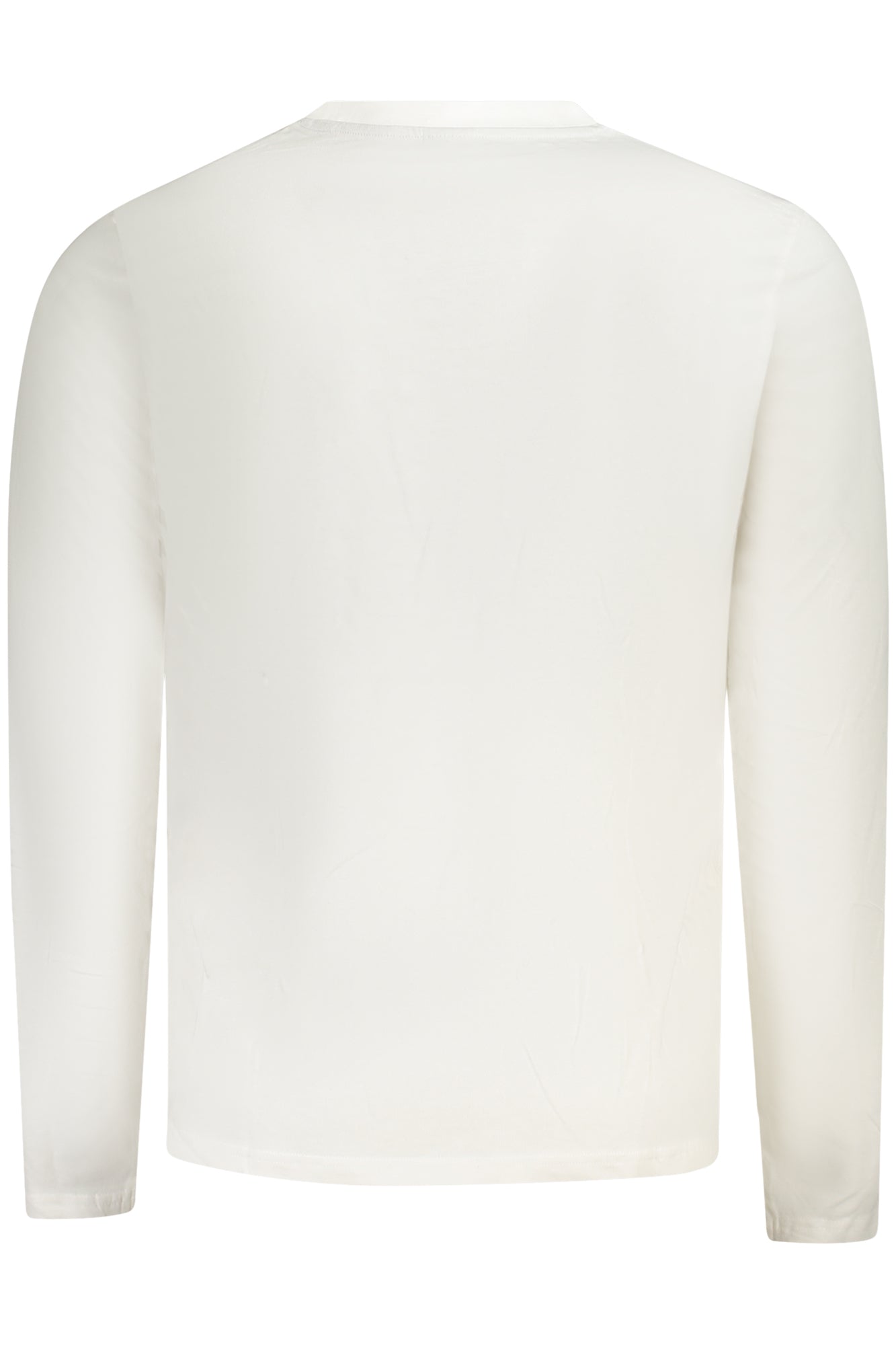 NORTH SAILS T-SHIRT MANICHE LUNGHE UOMO BIANCO